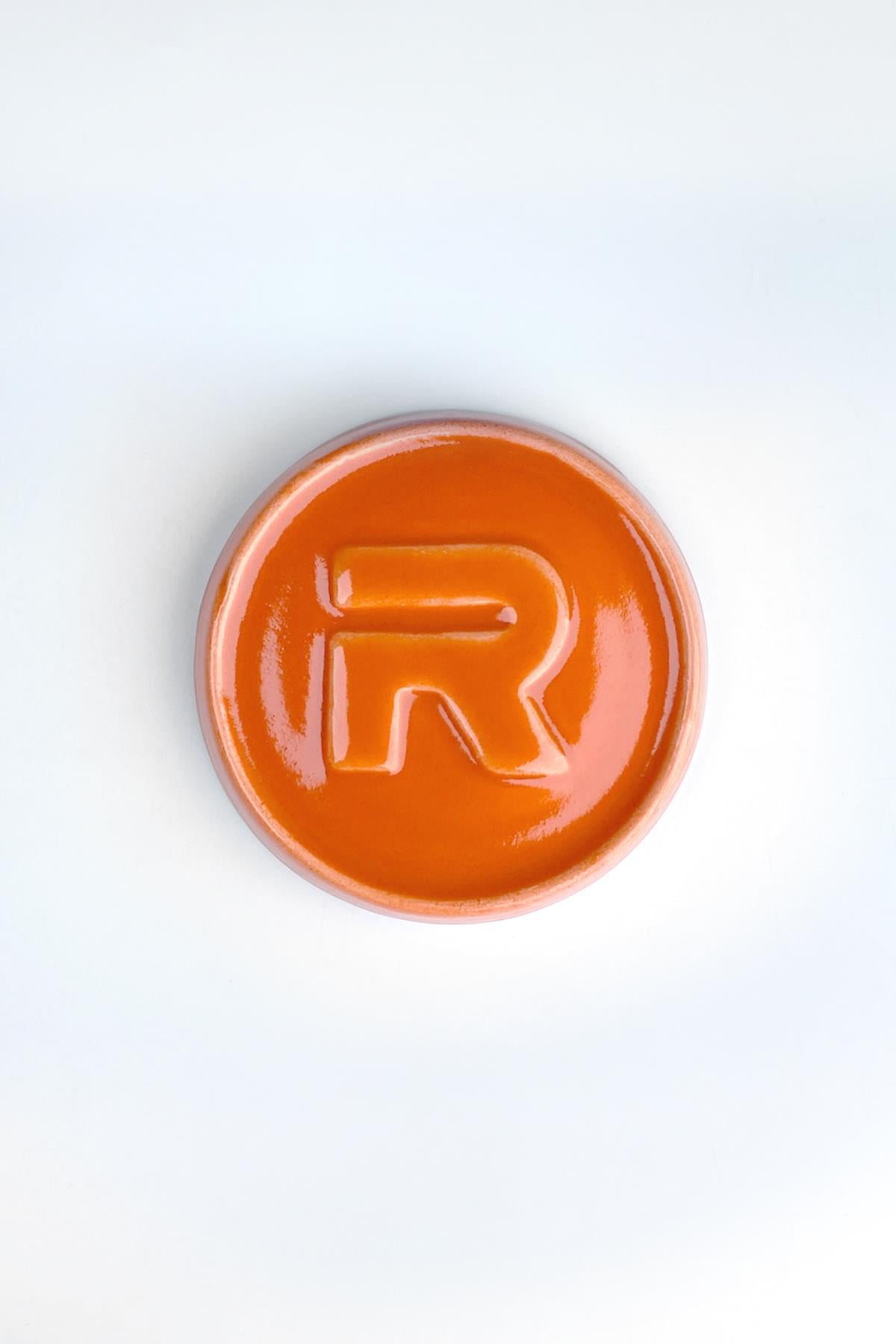 Ready To Use Tile And Ceramic Paint 2802 Orange
