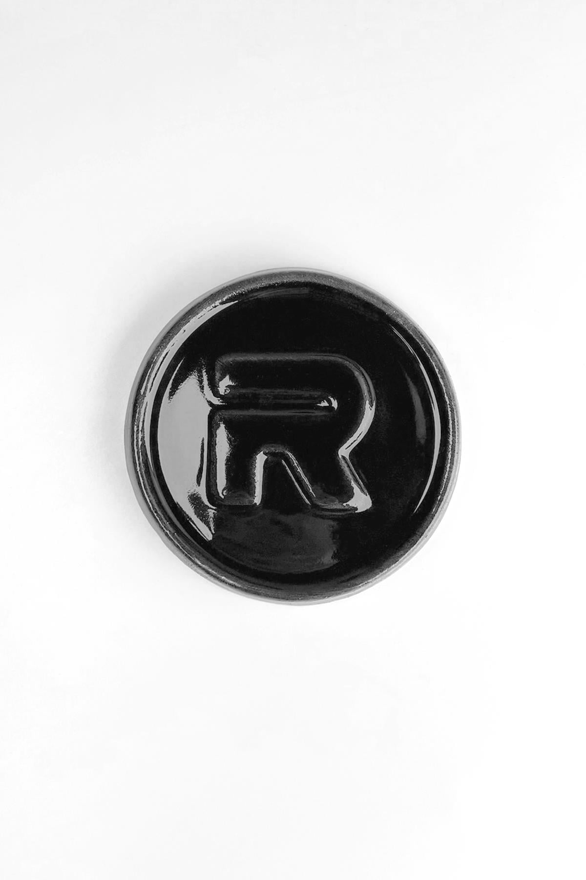 Ready To Use Tile And Ceramic Paint 6504 Black (For Drawing)