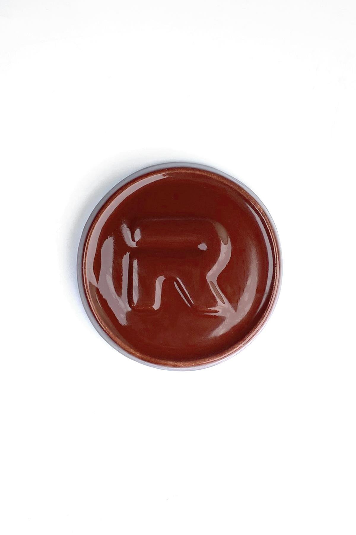 Ready To Use Tile And Ceramic Paint 6702 Dark Brown