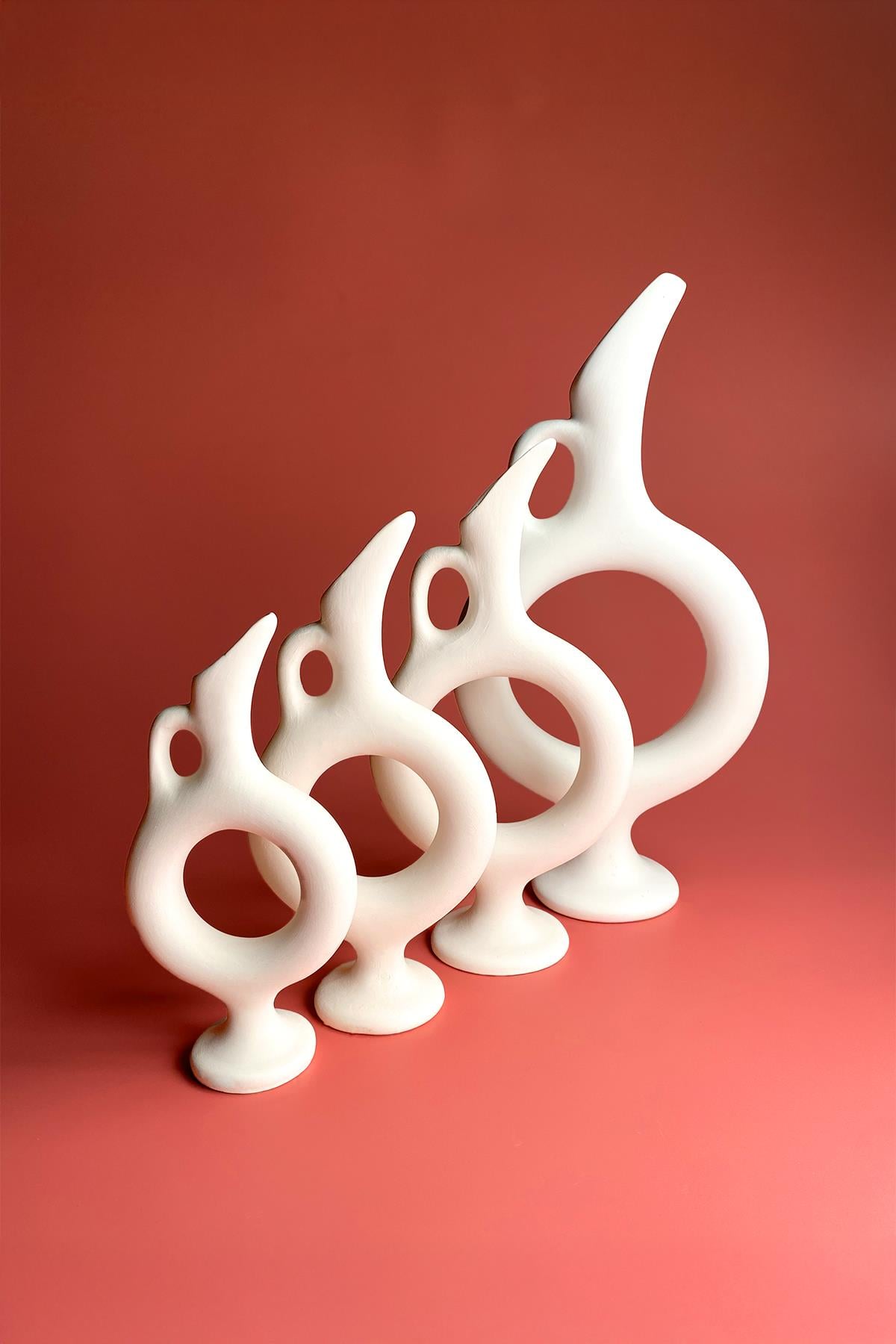 Hittite Vase - Ceramic Biscuit