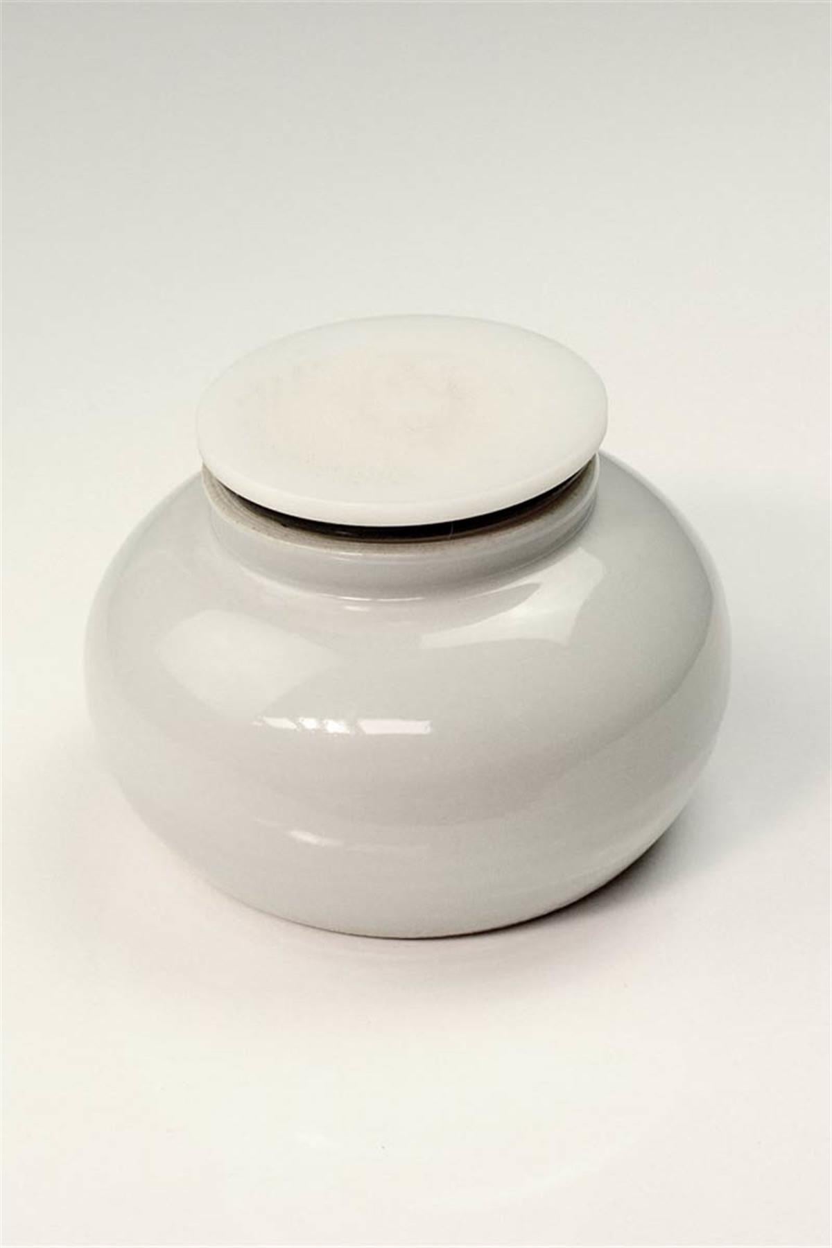JETMILL JAR PORCELAIN