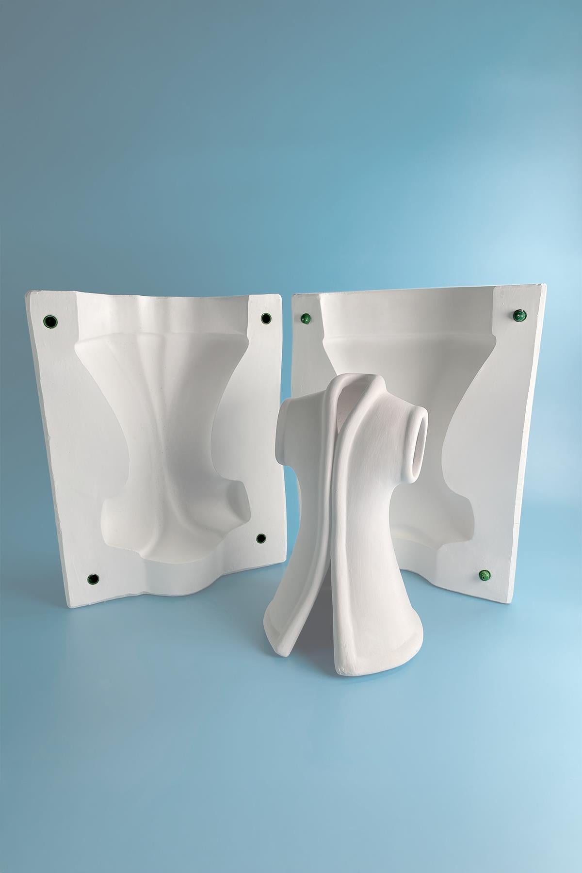 Qaftan Plaster Mold