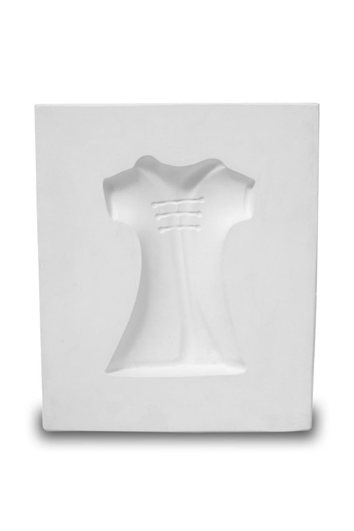 Кафтан Плакетка Гипсовая форма