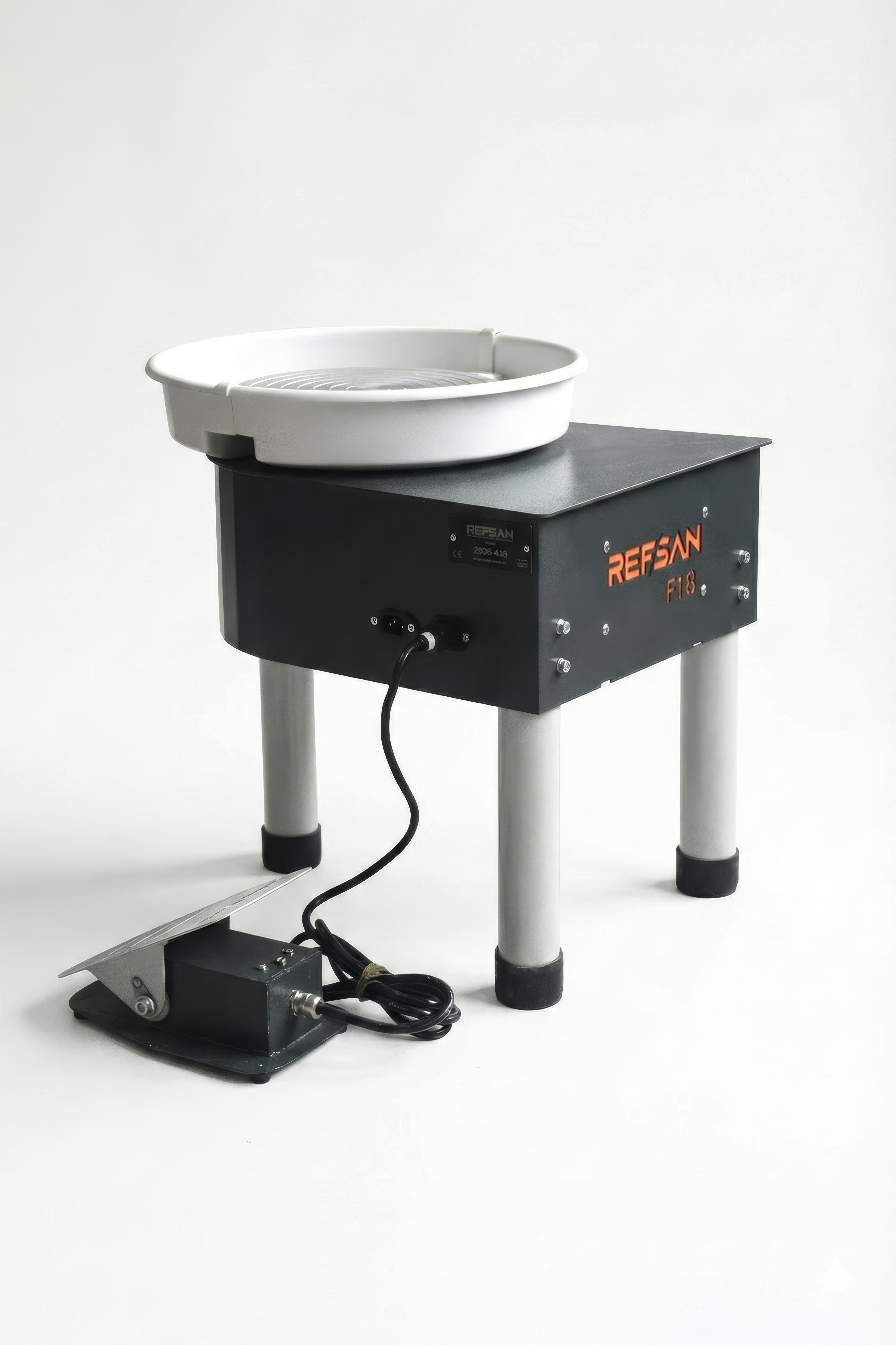 Kaleo F18 Çömlekçi Tornası Ayaklı