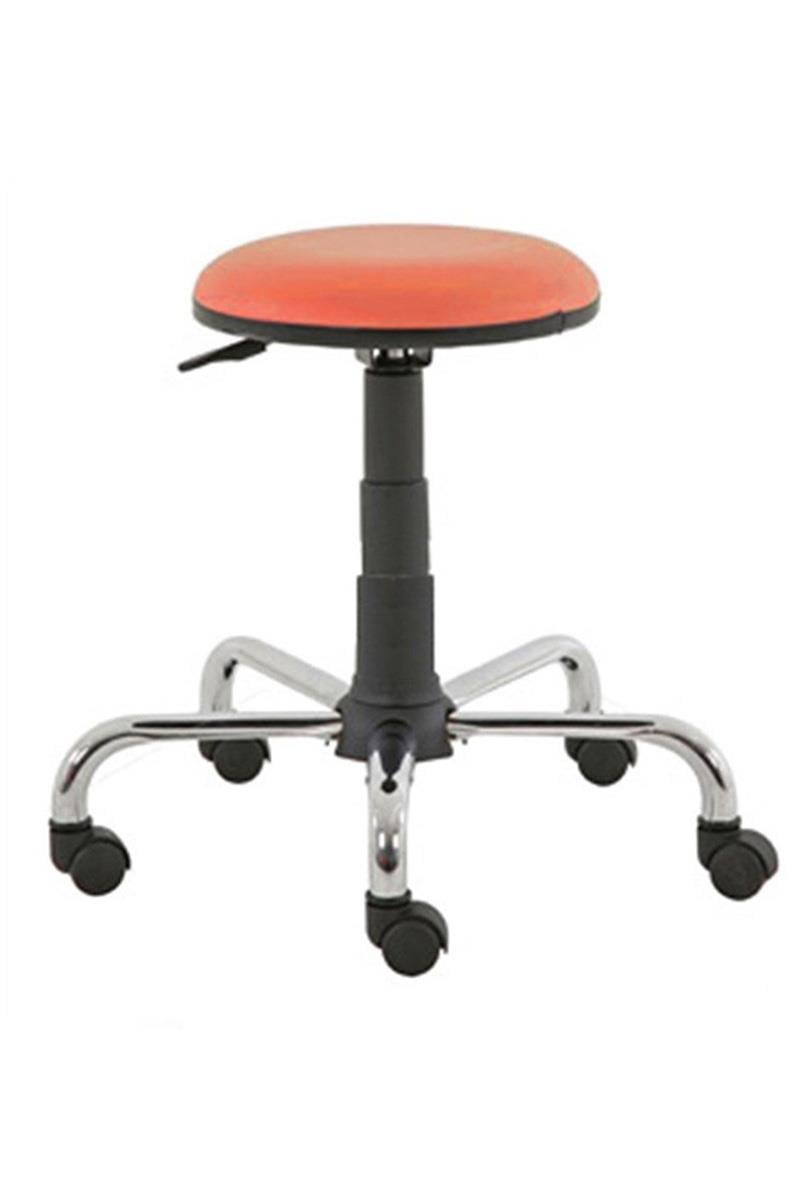 Kromajlı Tabure - Sandalye