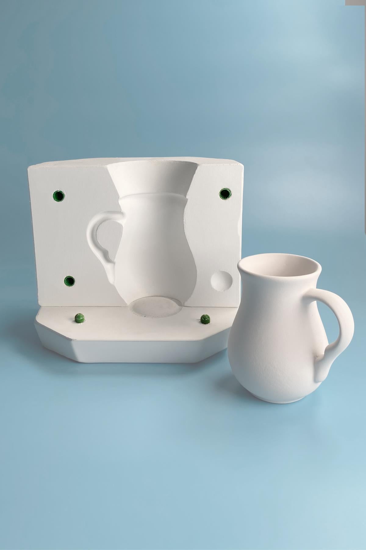 Гипсовая форма Кубра Кружка