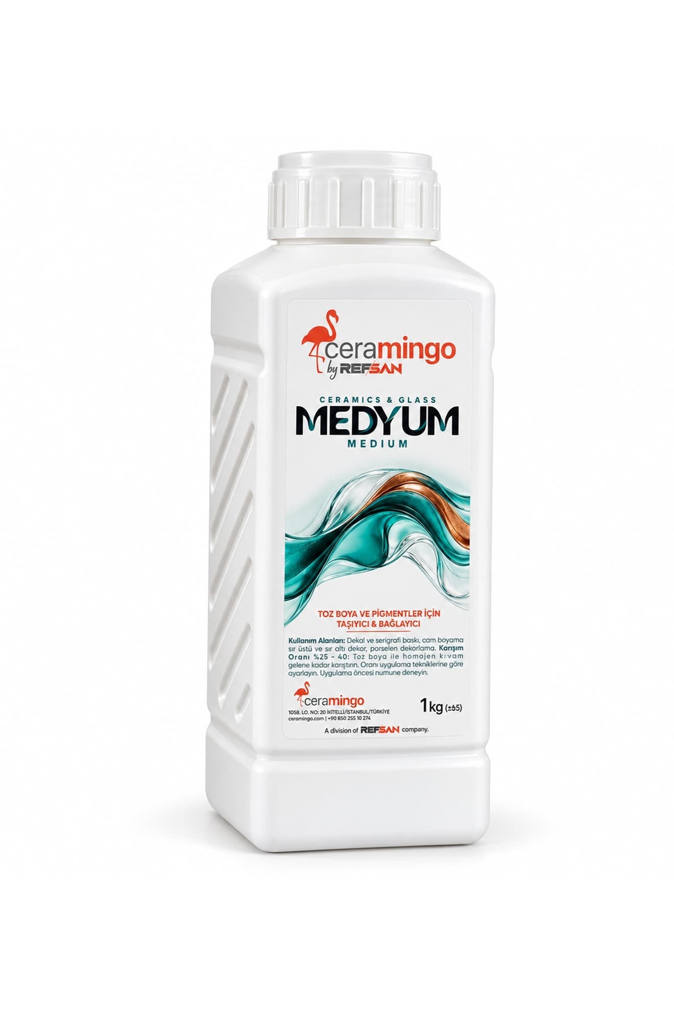 Medyum 1 KG