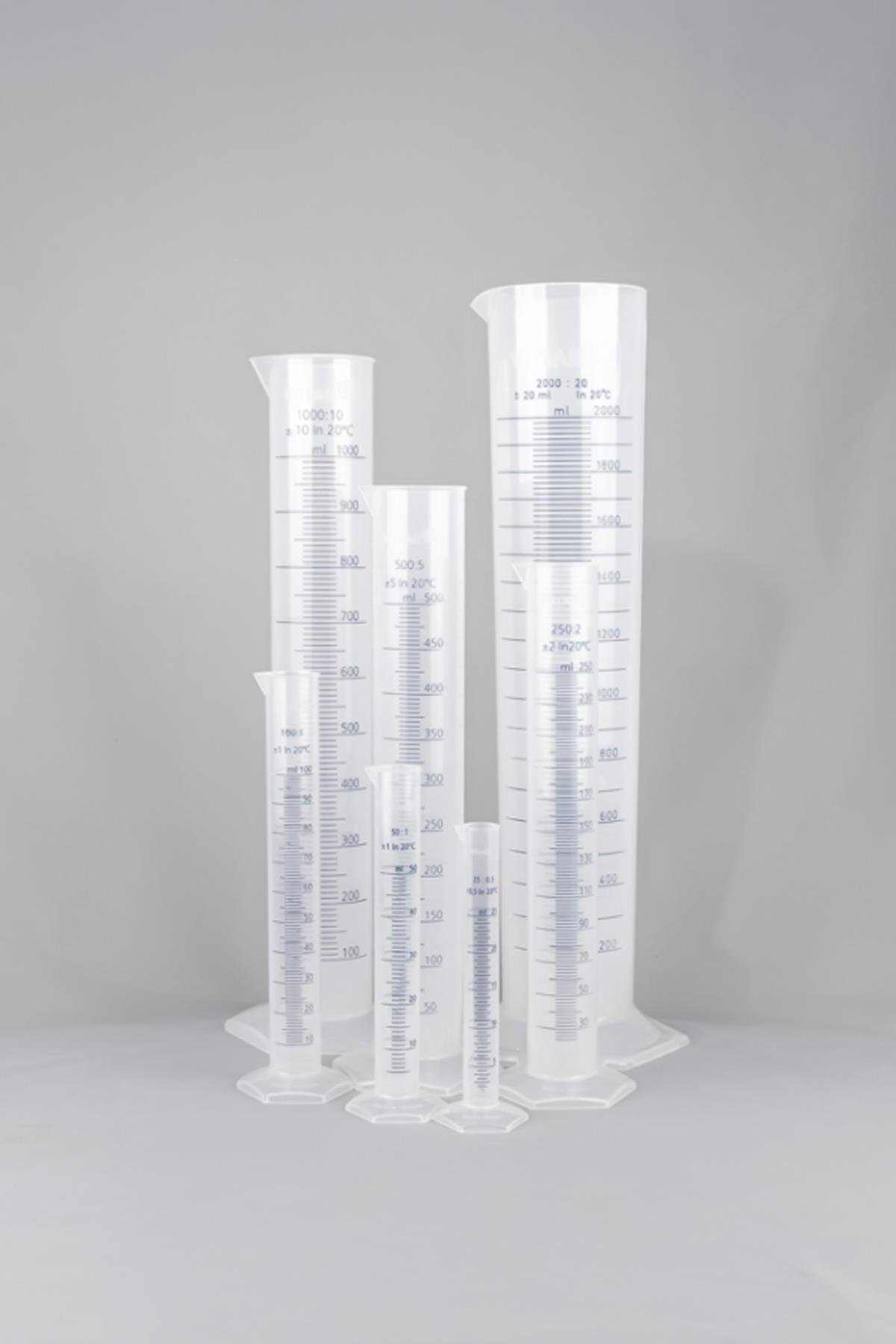 Graduated Cylinder Polypropylene