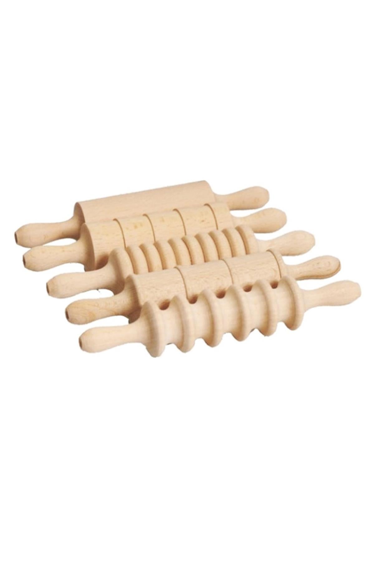 Decorative Wooden Roller