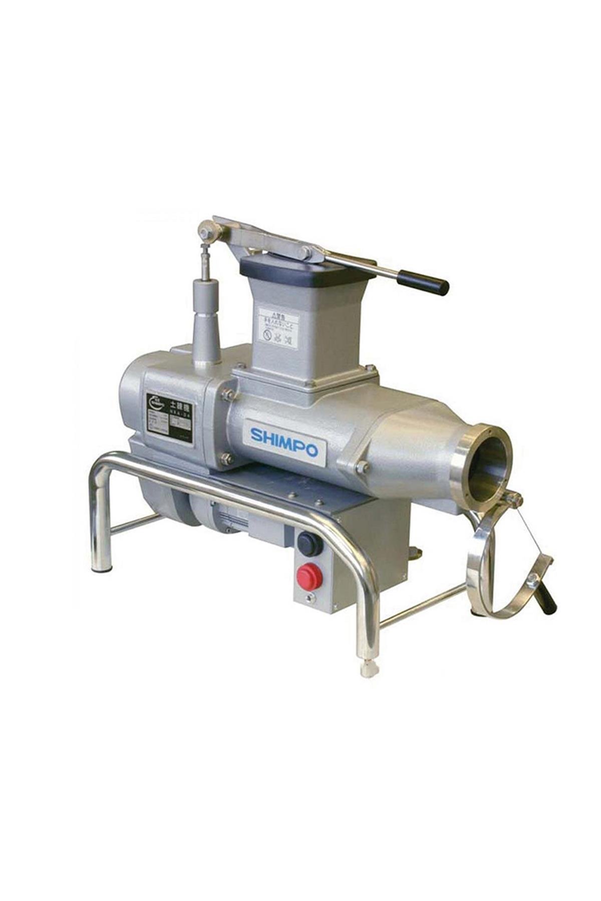 NIDEC (SHIMPO) PUGMILL NRA 04