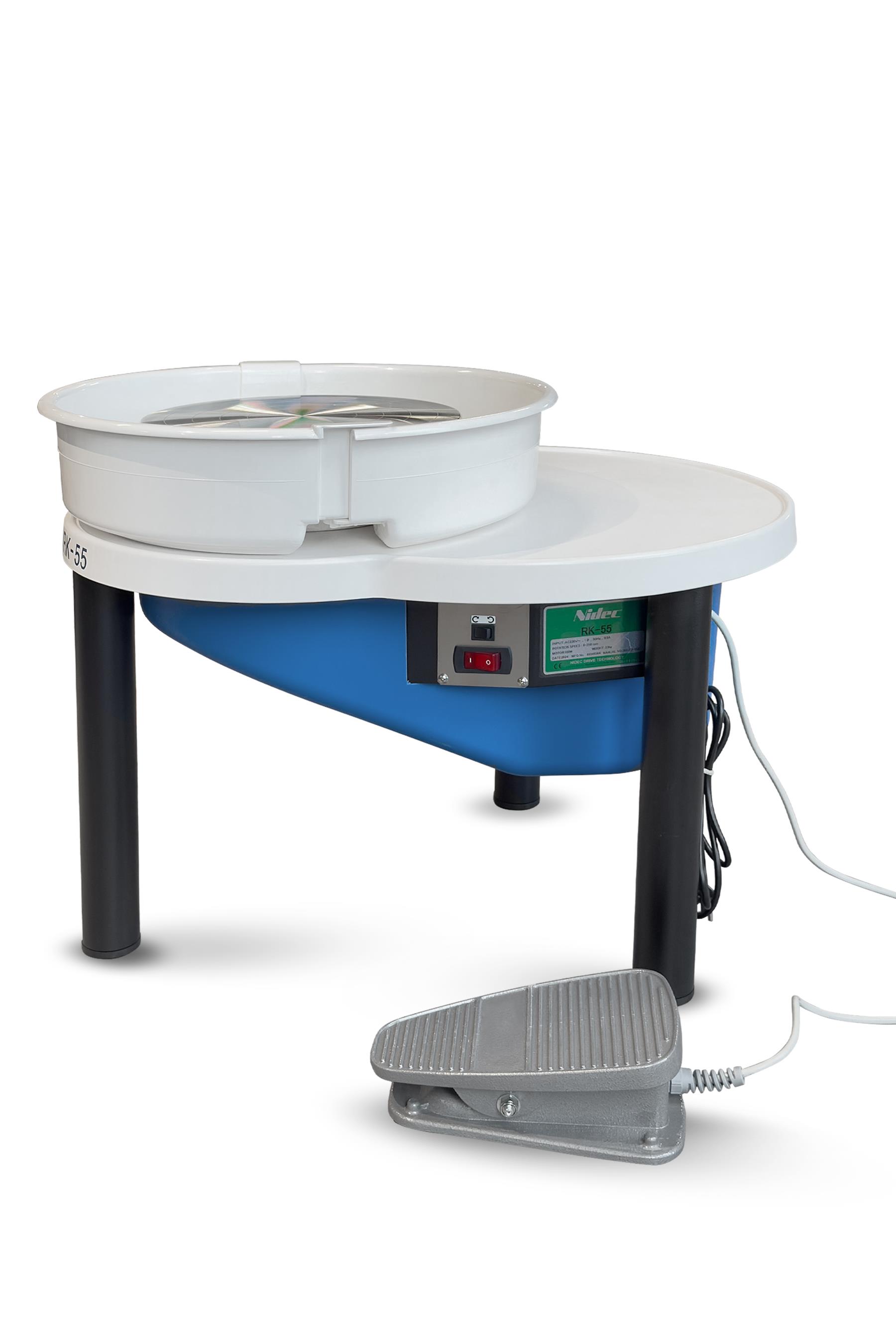 Nidec (Shimpo) Rk 55 Vl