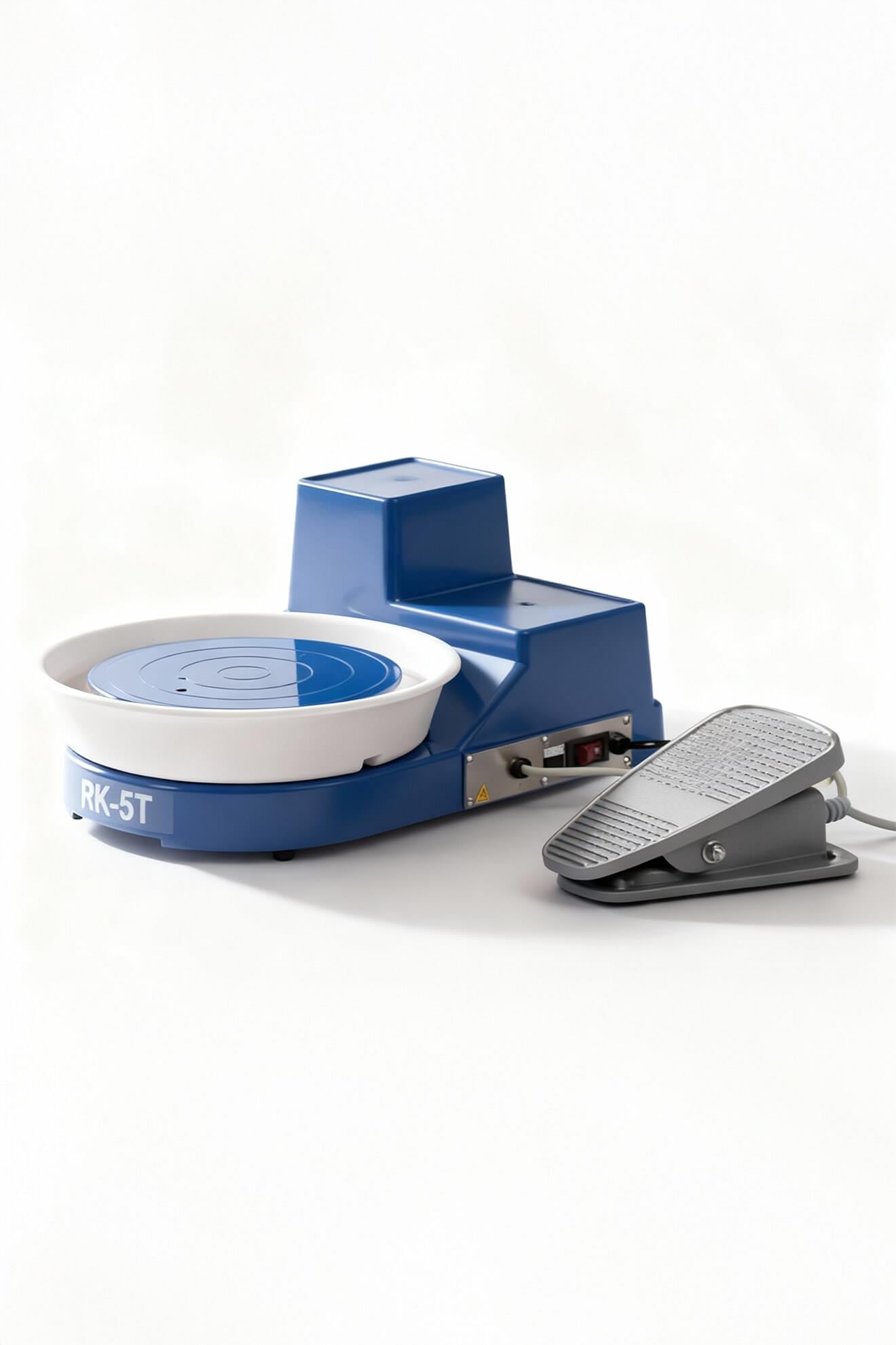 Nidec (Shimpo) Pottery Wheel With Pedal Rk 5T