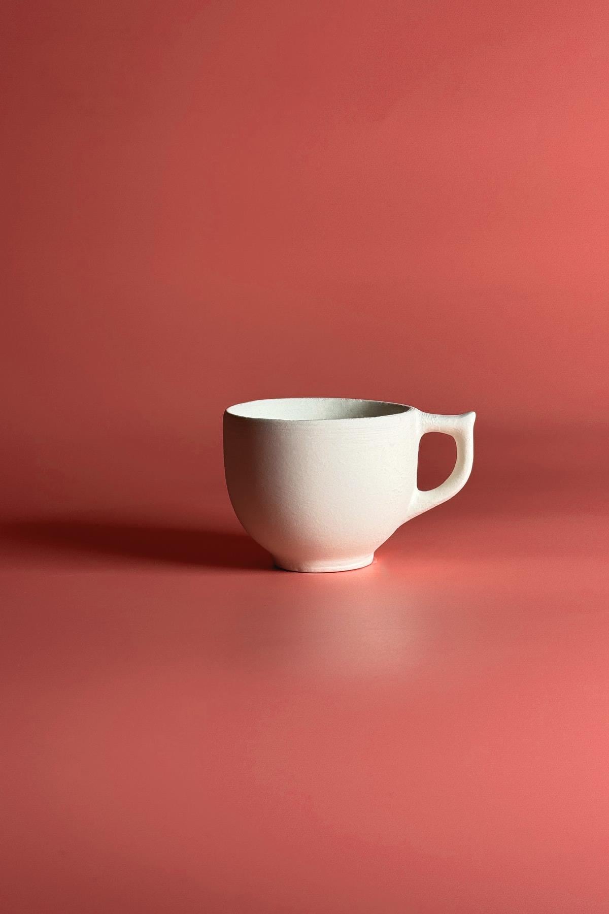Nova Mug Ceramic Bisque