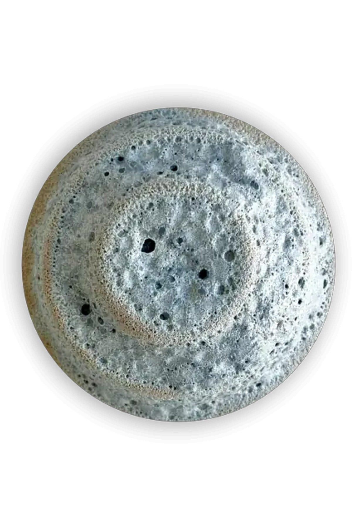 Ozz Glaze Krater Light - Dokulu Stoneware Sırrı