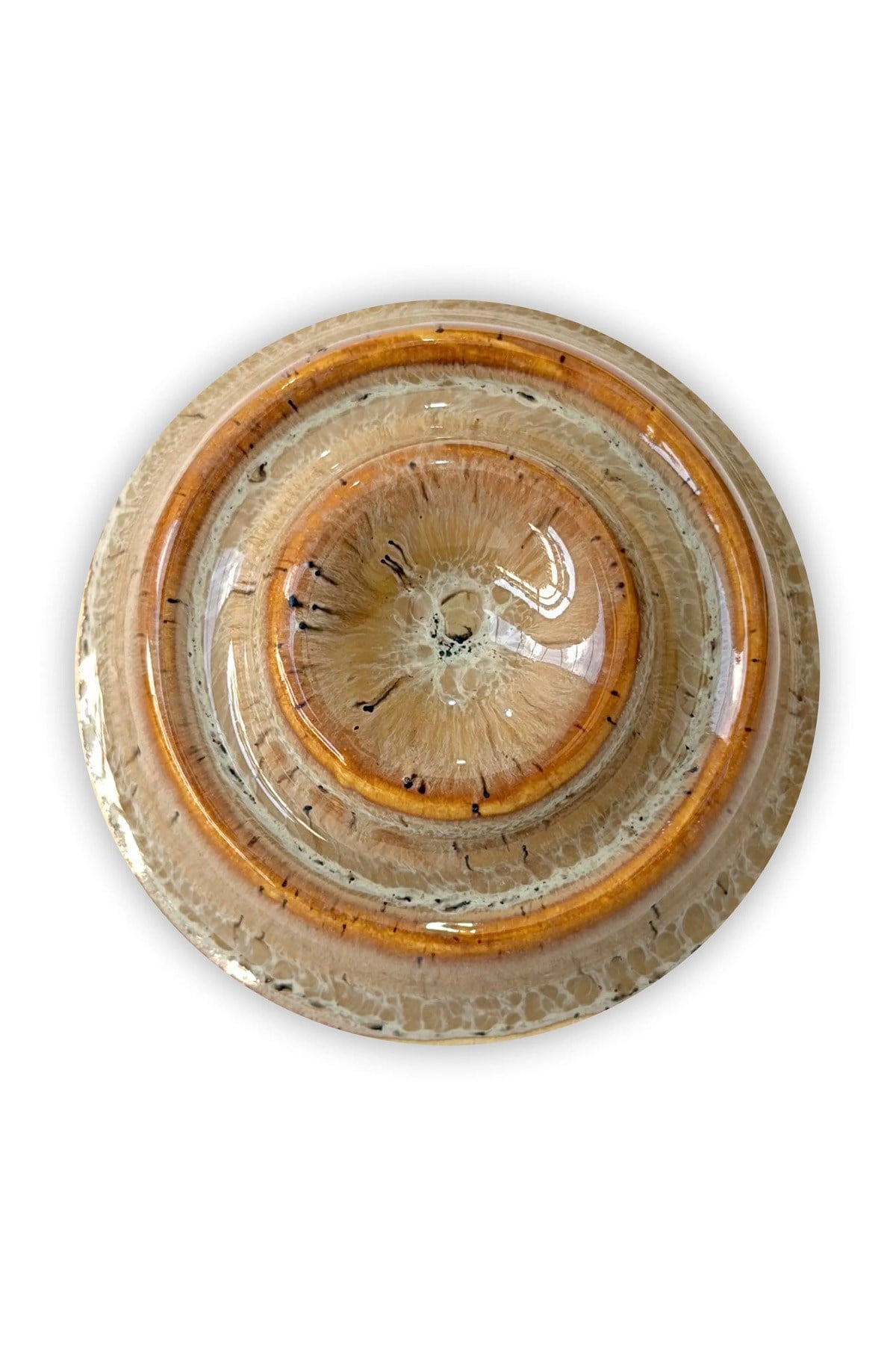 Ozz Glaze - YD-610 Sahra Artistik Stoneware Sırı