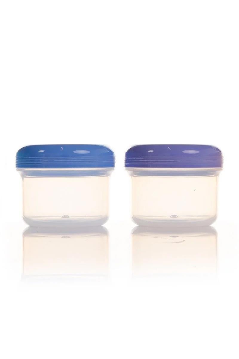 Plastik Saklama Kabı 50 cc