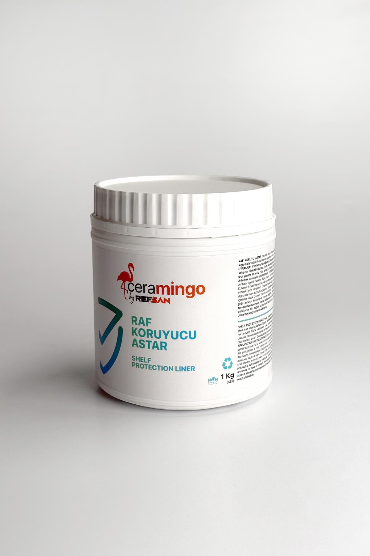 Raf Koruyucu Astar 1 Kg