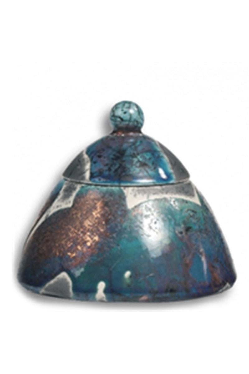 RAKU GLAZE 1162 INDISCHBLAU