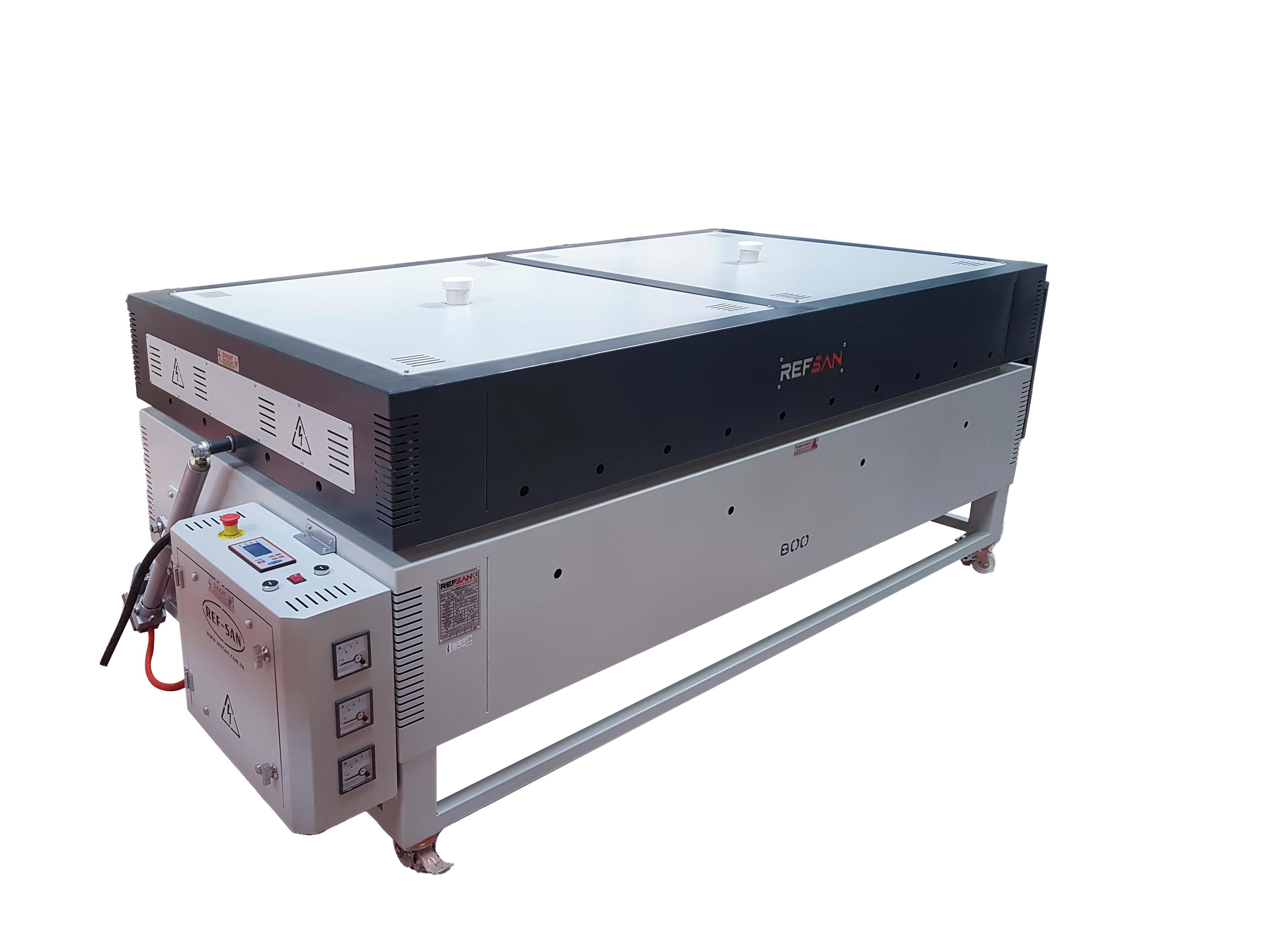 RC800 GLASS FUSION KILN