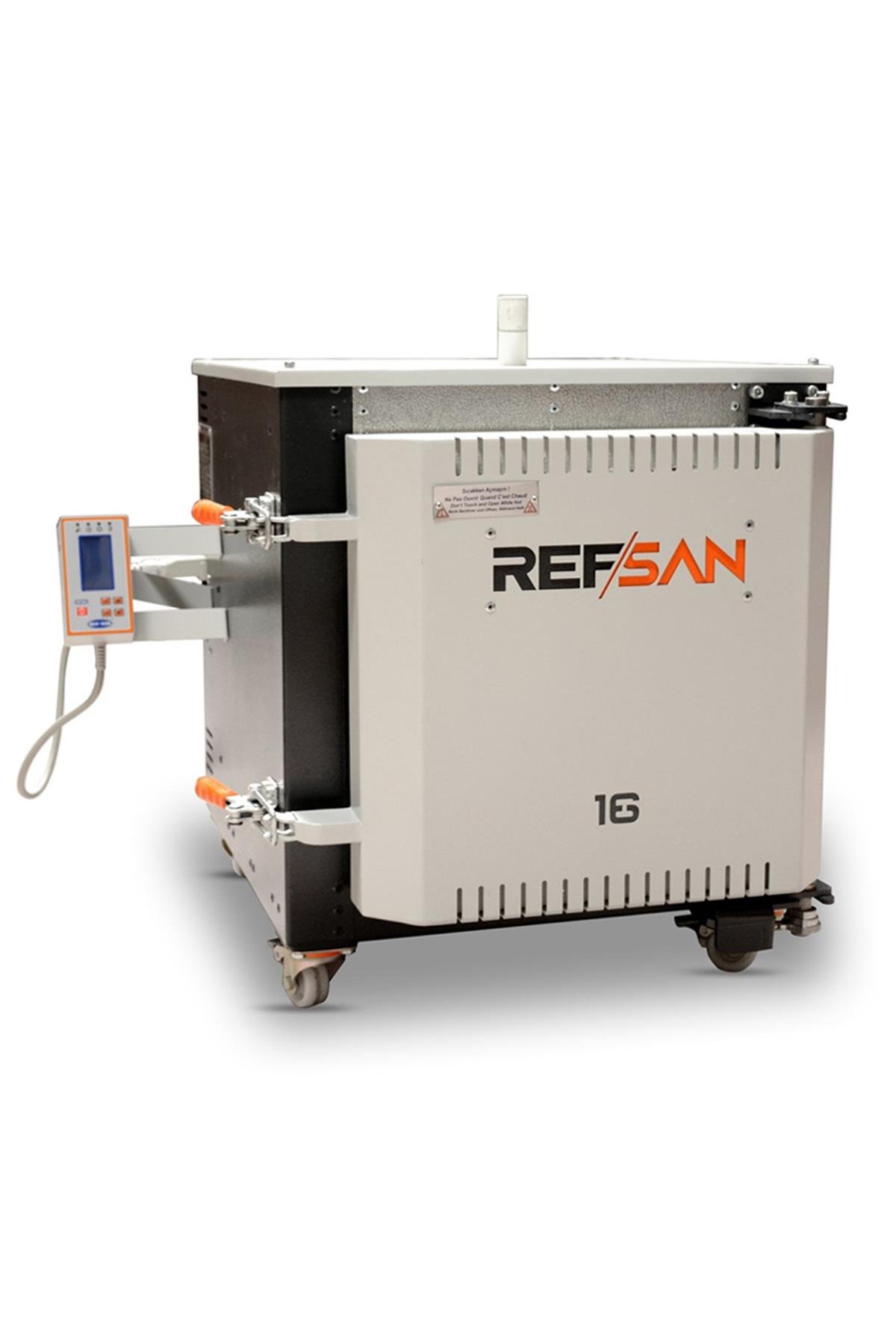 RD16 / RDH16 TEST KILN