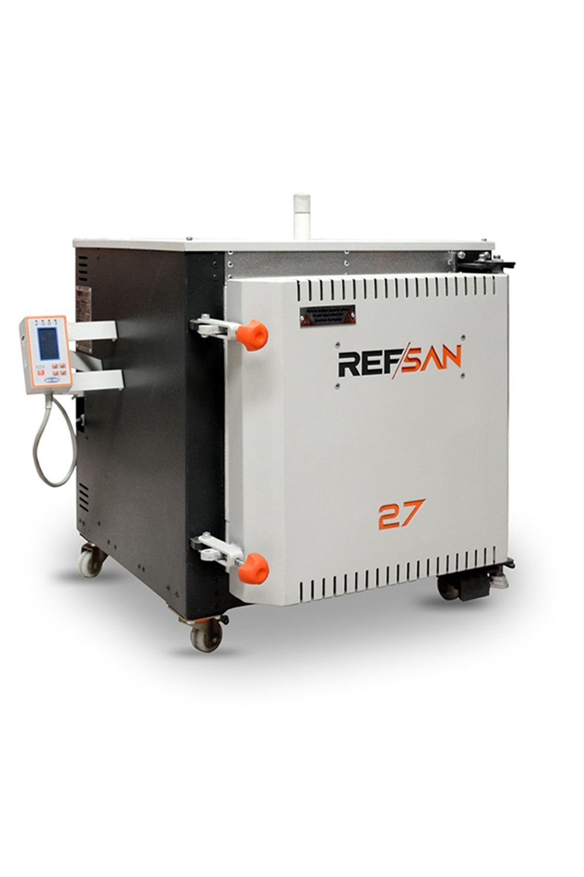 RD27 / RDH27 ASH KILN