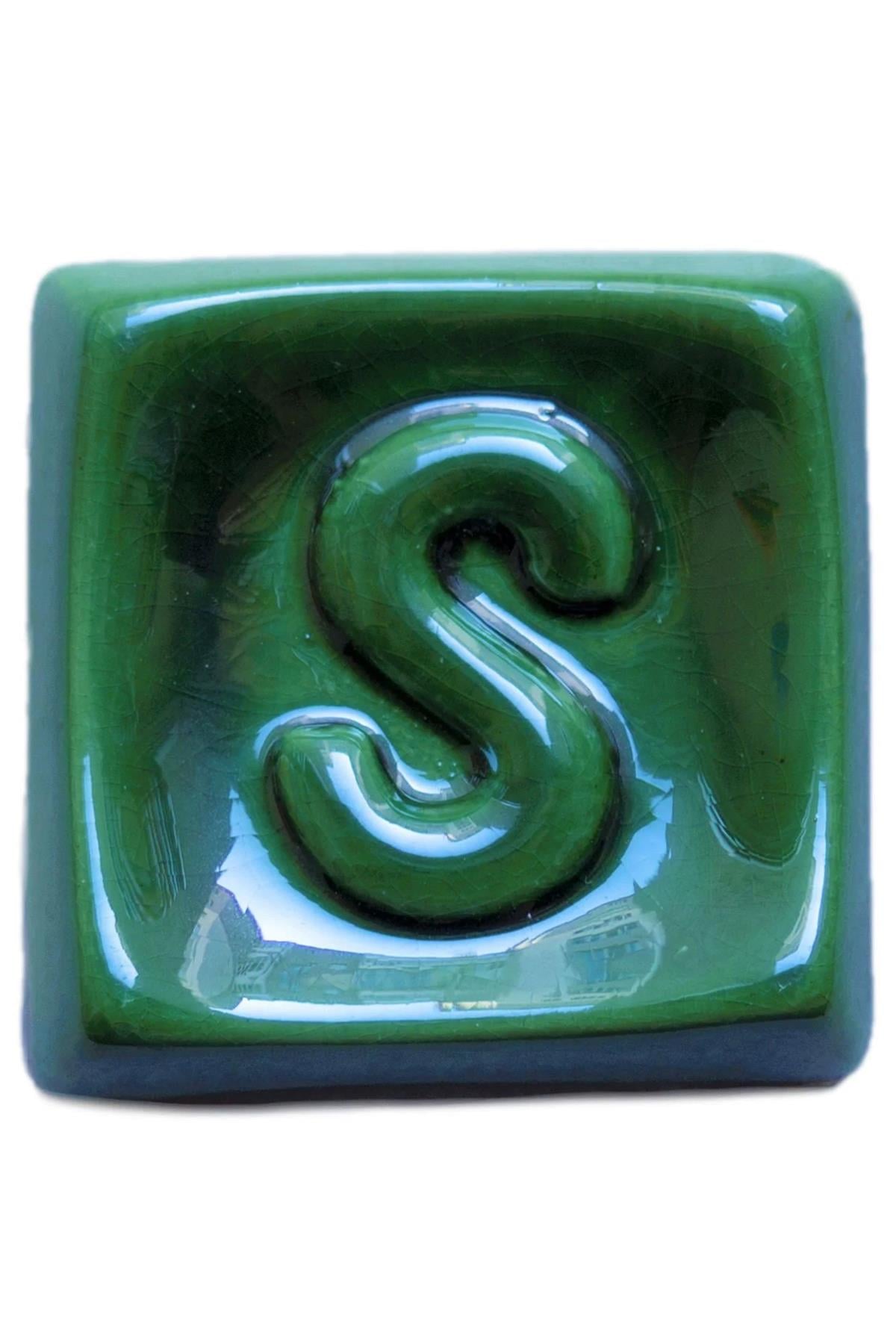 Refsan Artistik Seramik Sırı - GC 1008 Green 