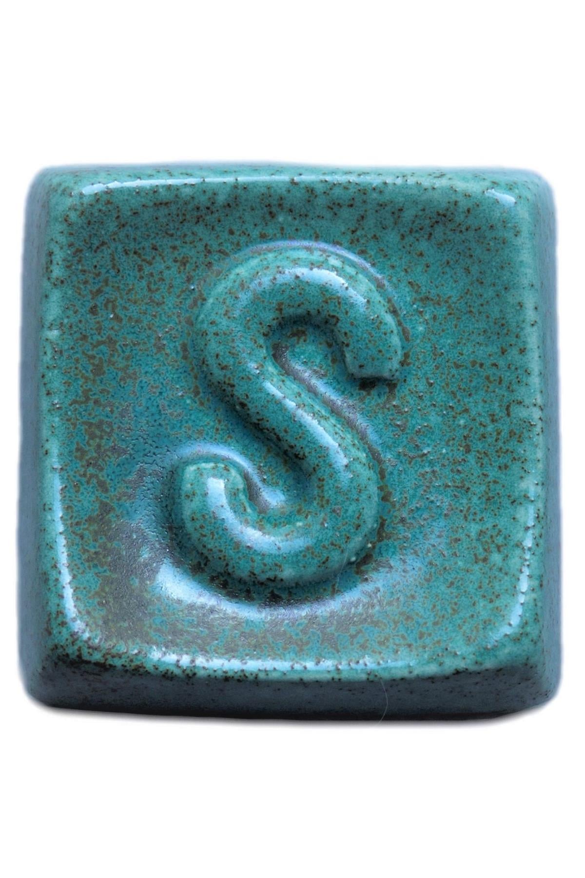 Refsan Artistik Seramik Sırı - GC 1012 Turquoise Green