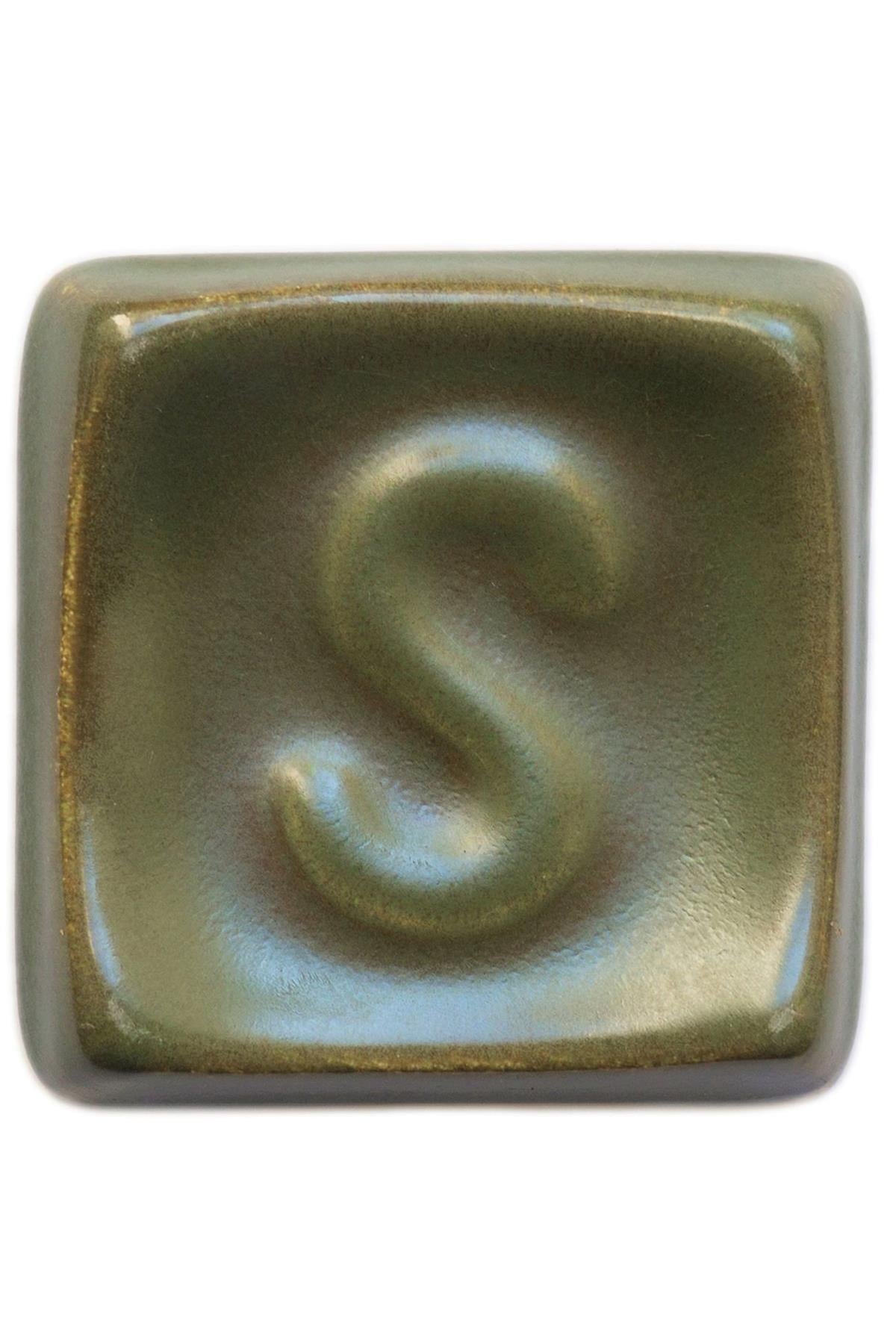 Refsan Artistik Seramik Sırı - GC 1013 Olive Green