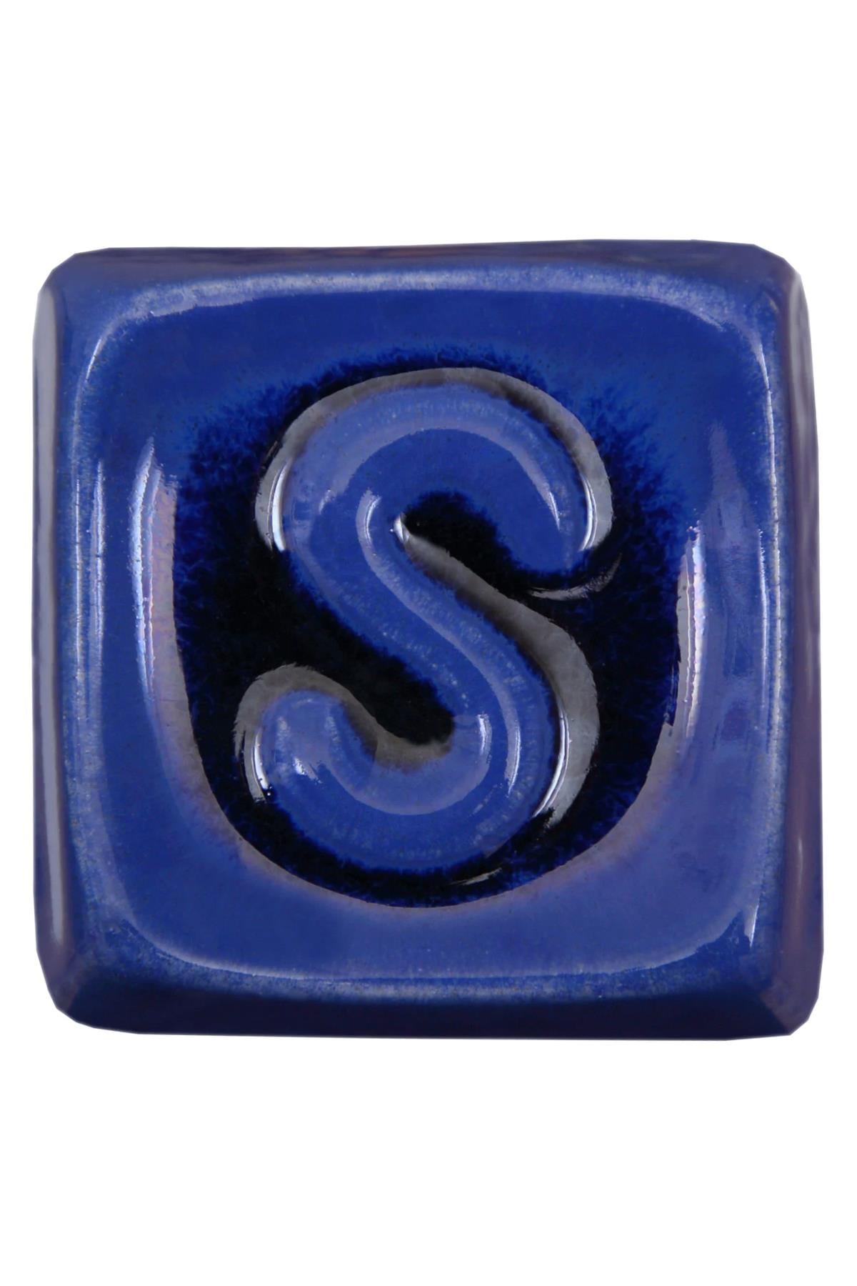 Refsan Artistik Seramik Sırı - GC 1009 Effect Blue