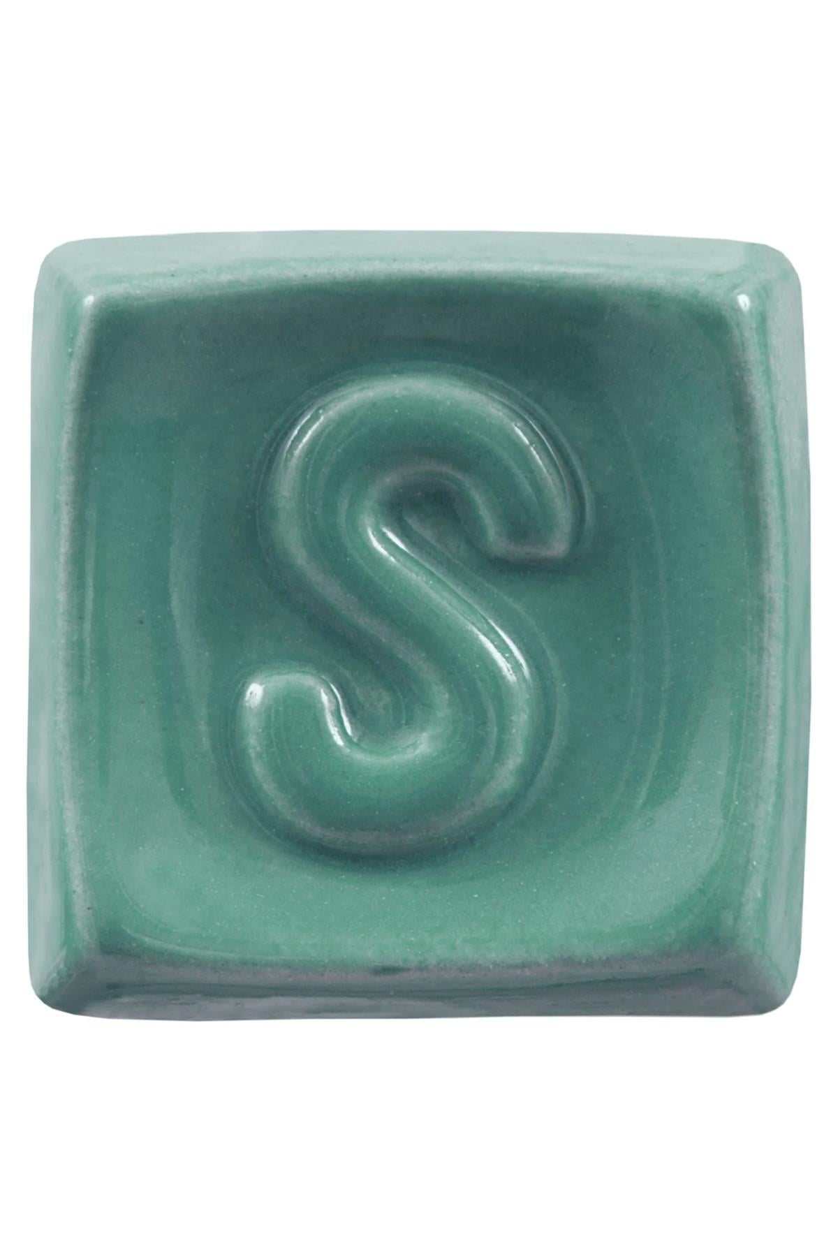 Refsan Artistik Seramik Sırı - GC1014 Silky Turquoise