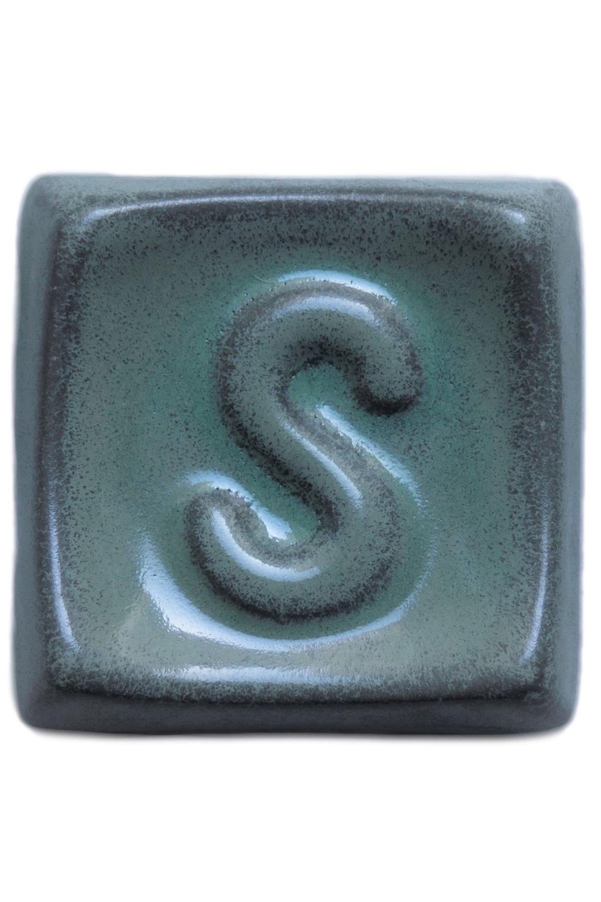 Refsan Artistik Seramik Sırı -  GC1055 Antique Green