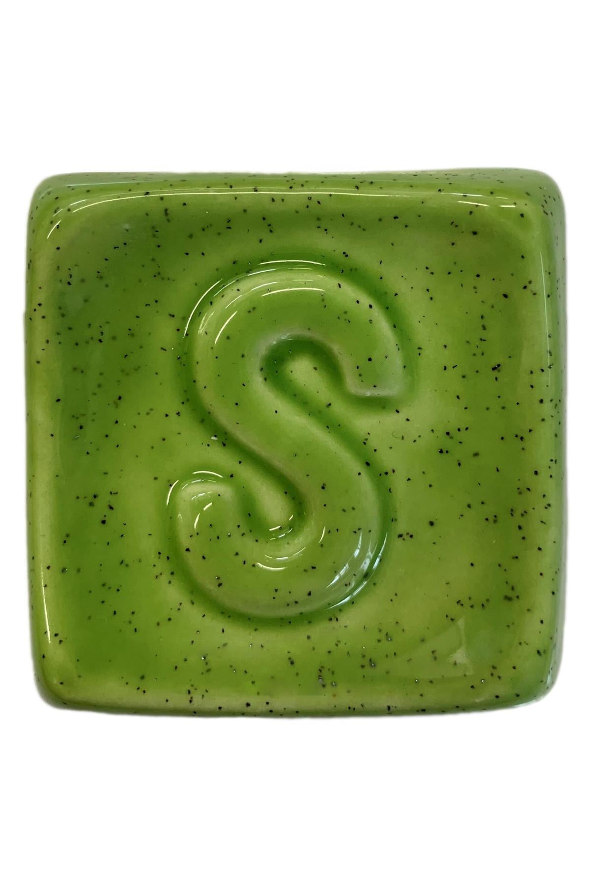 Refsan Artistik Seramik Sırı -  GCML308 Silvery Pistachio Green