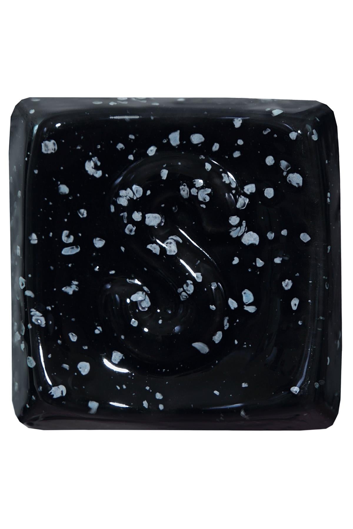 Refsan Artistik Seramik Sırı -  GCX263 Galaxy Black