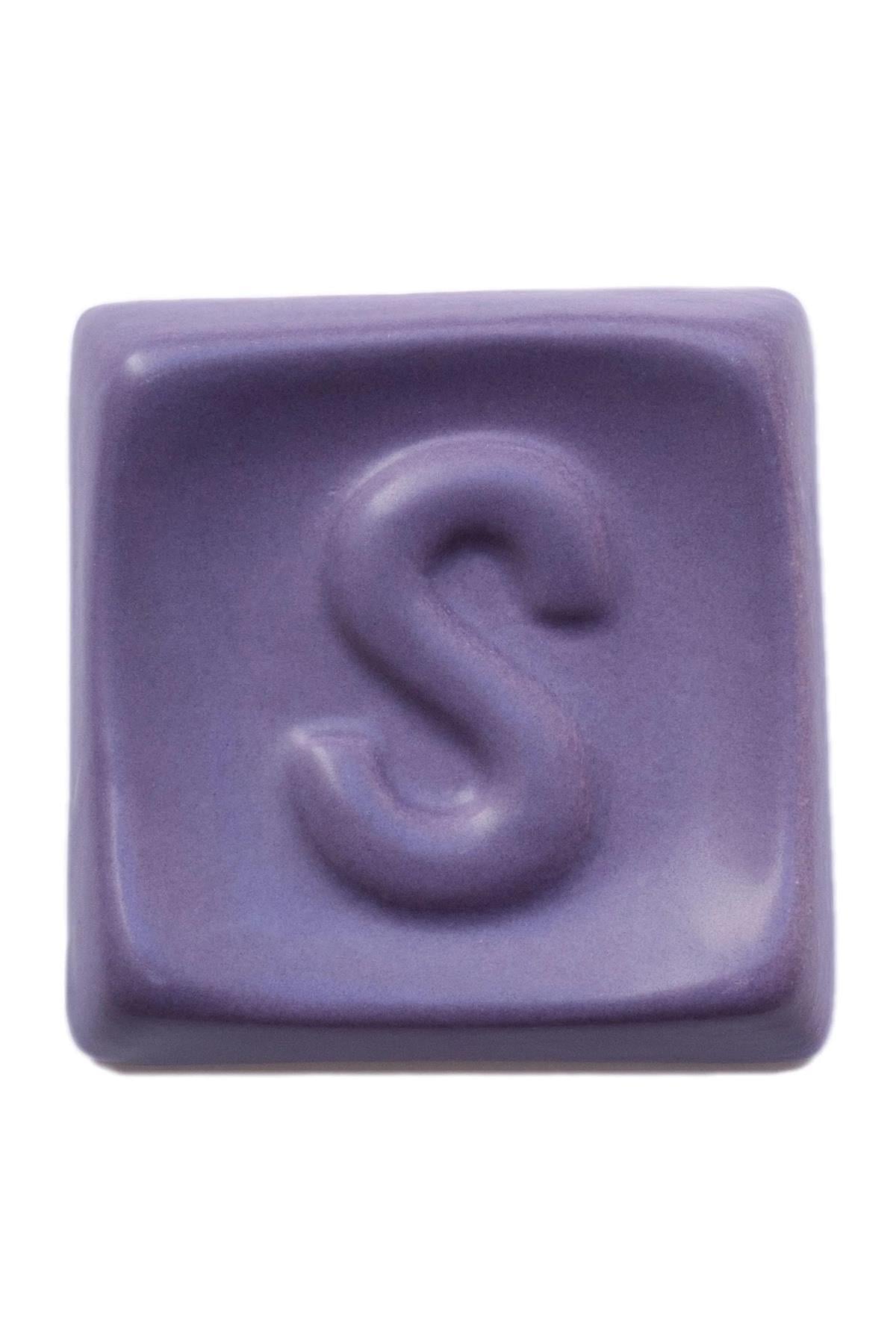 Refsan Matte Ceramic Glaze - Gcm 601 Purple