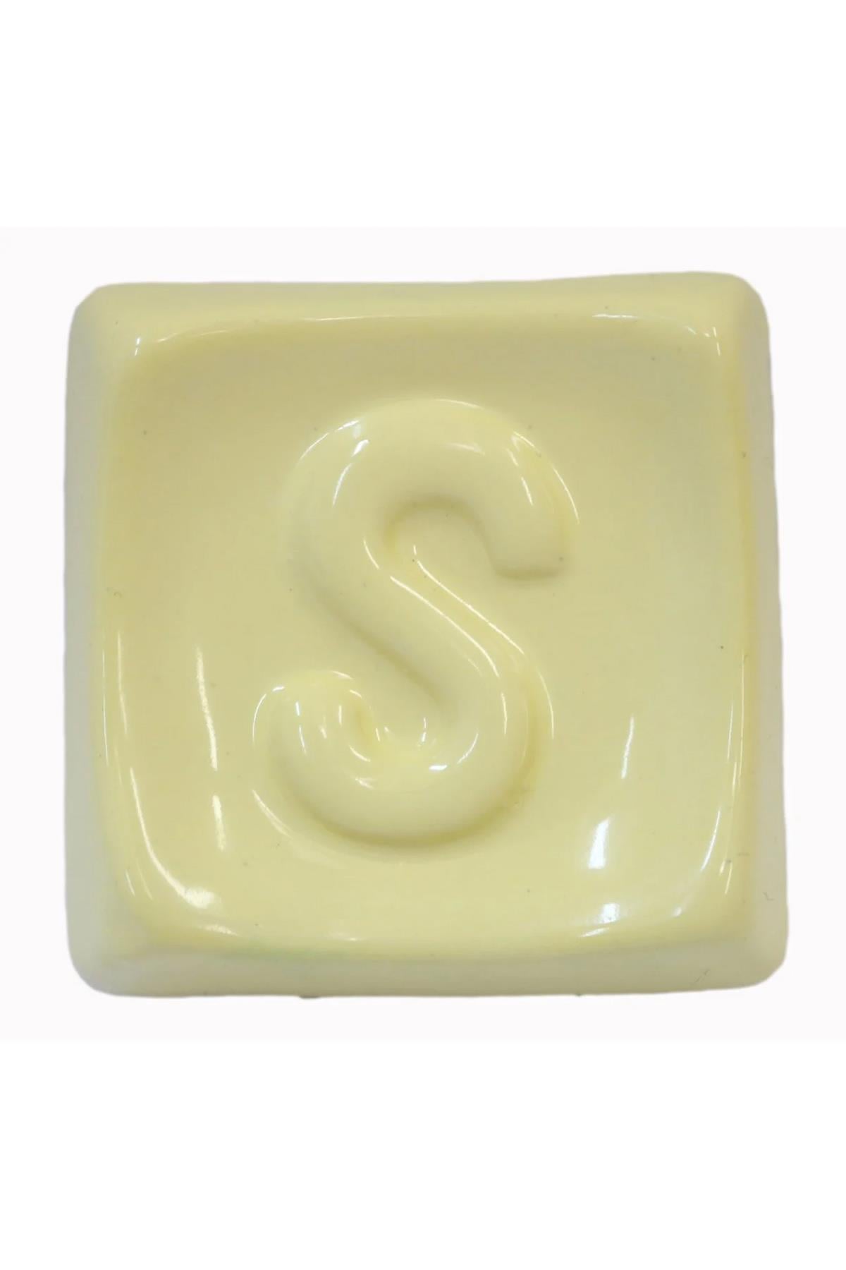Refsan Opak Seramik Sırı - GCO182 Yellow