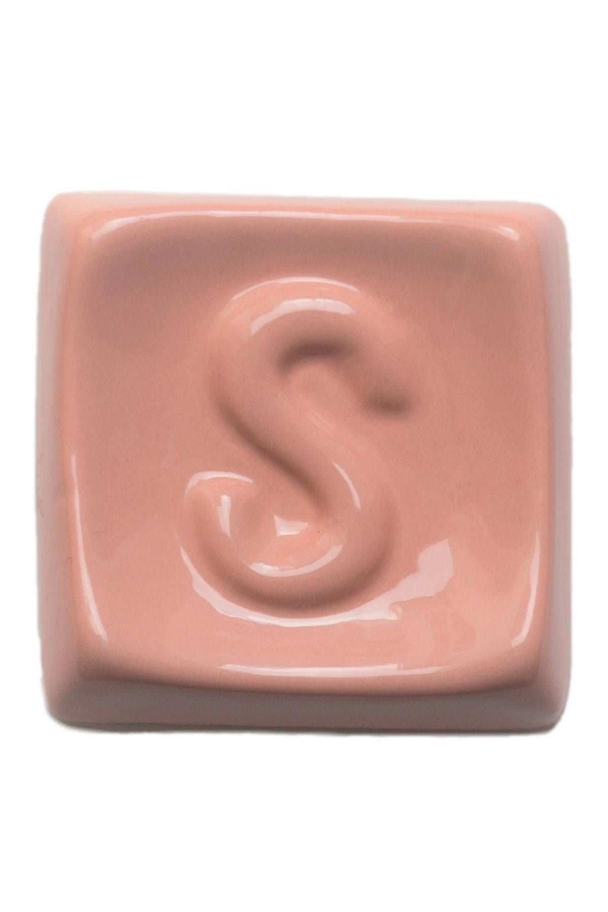 Refsan Opaque Ceramic Glaze - Gco 508 Coral