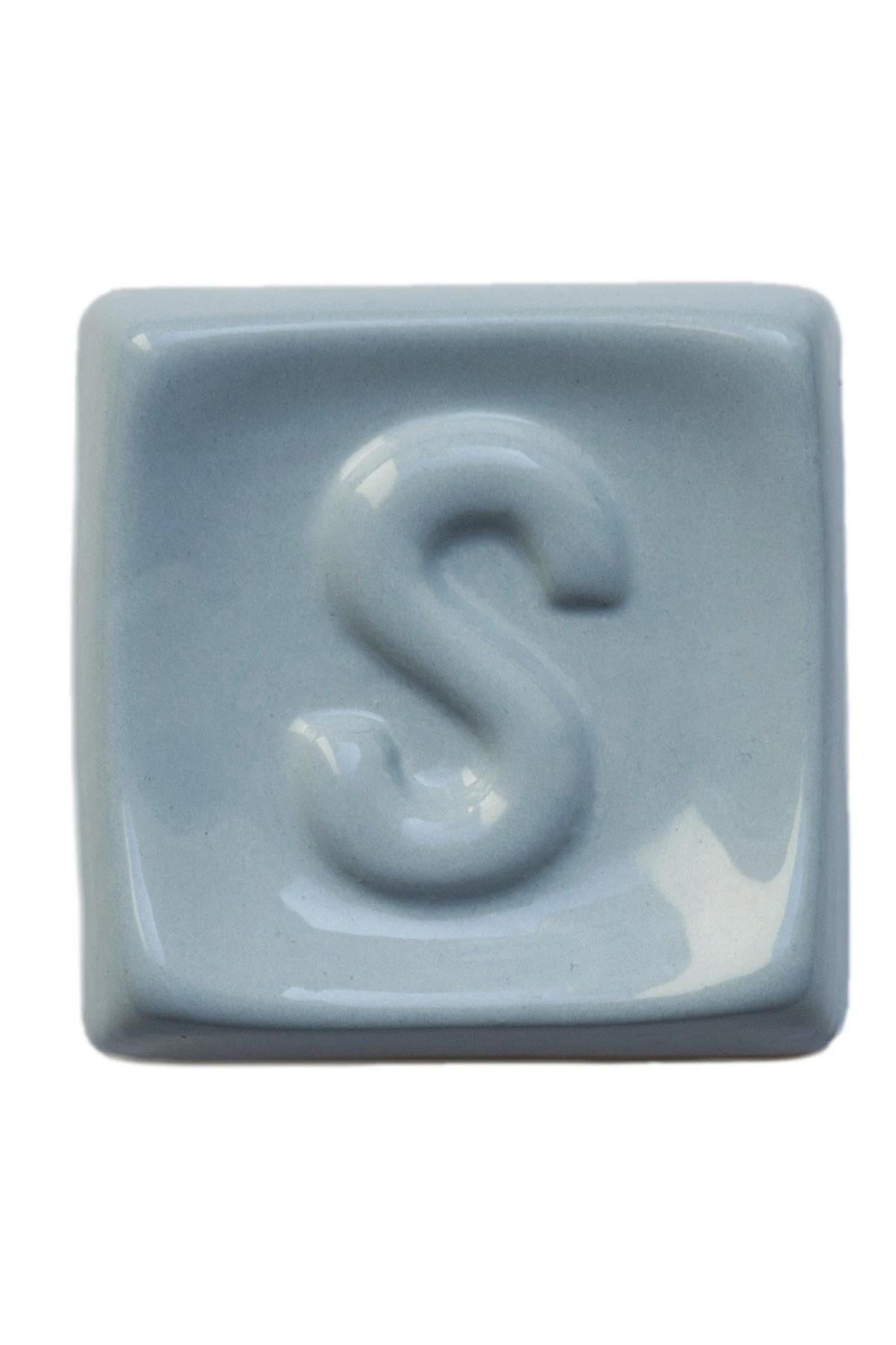 Refsan Opaque Ceramic Glaze - Gco 510 Gray