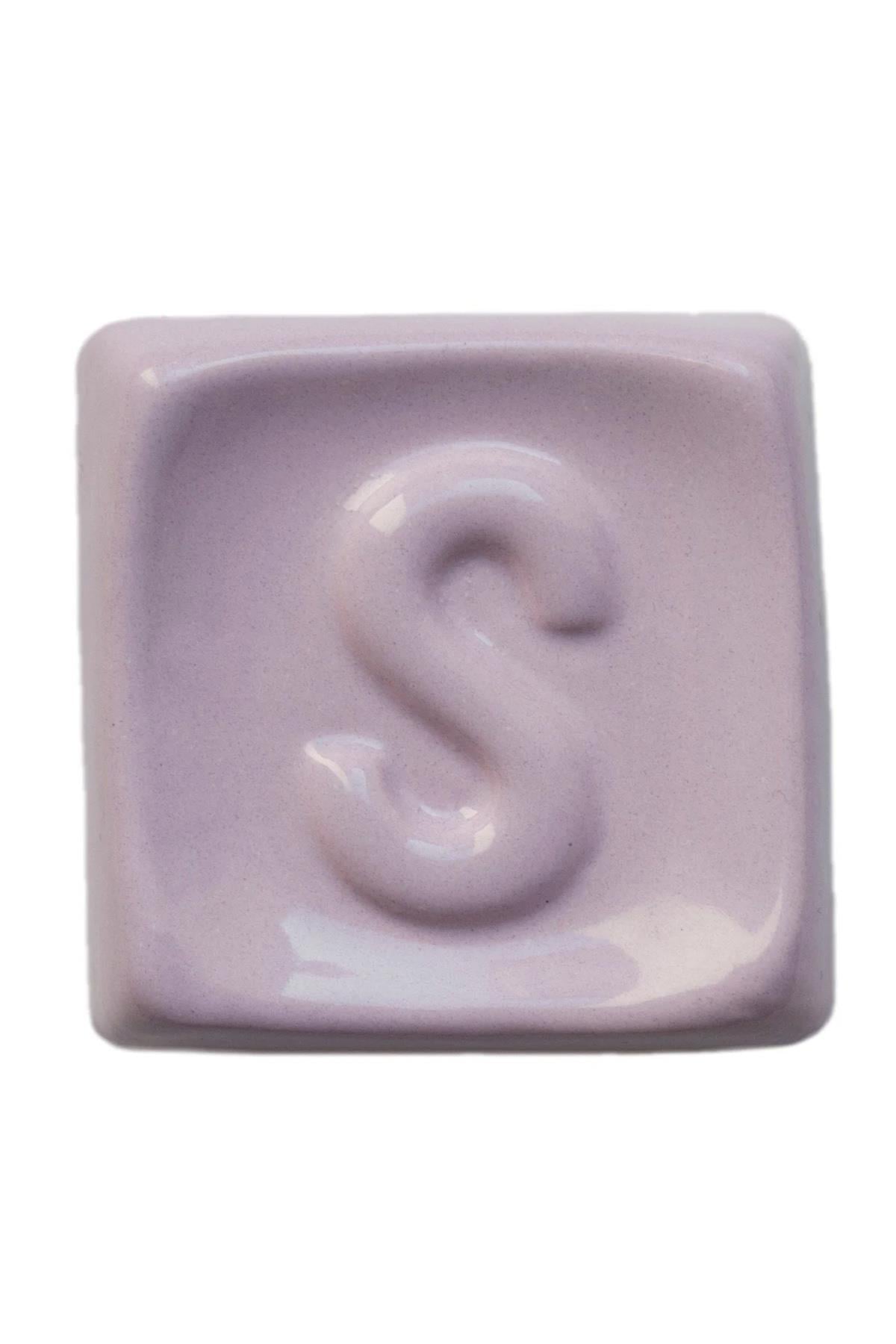 Refsan Opaque Ceramic Glaze - Gco 687 Lilac