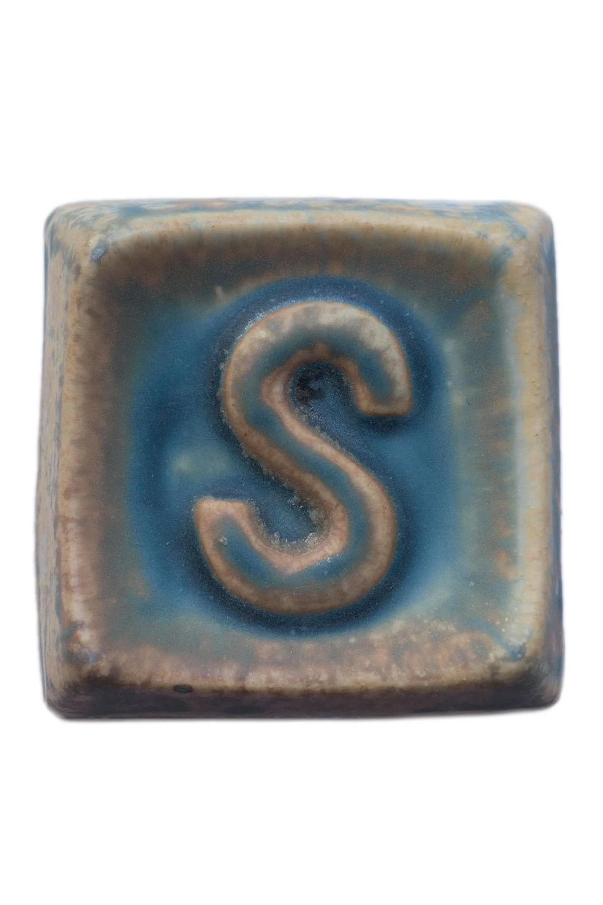 Refsan Stoneware Sırı - SG 1127 Effect Matte Green