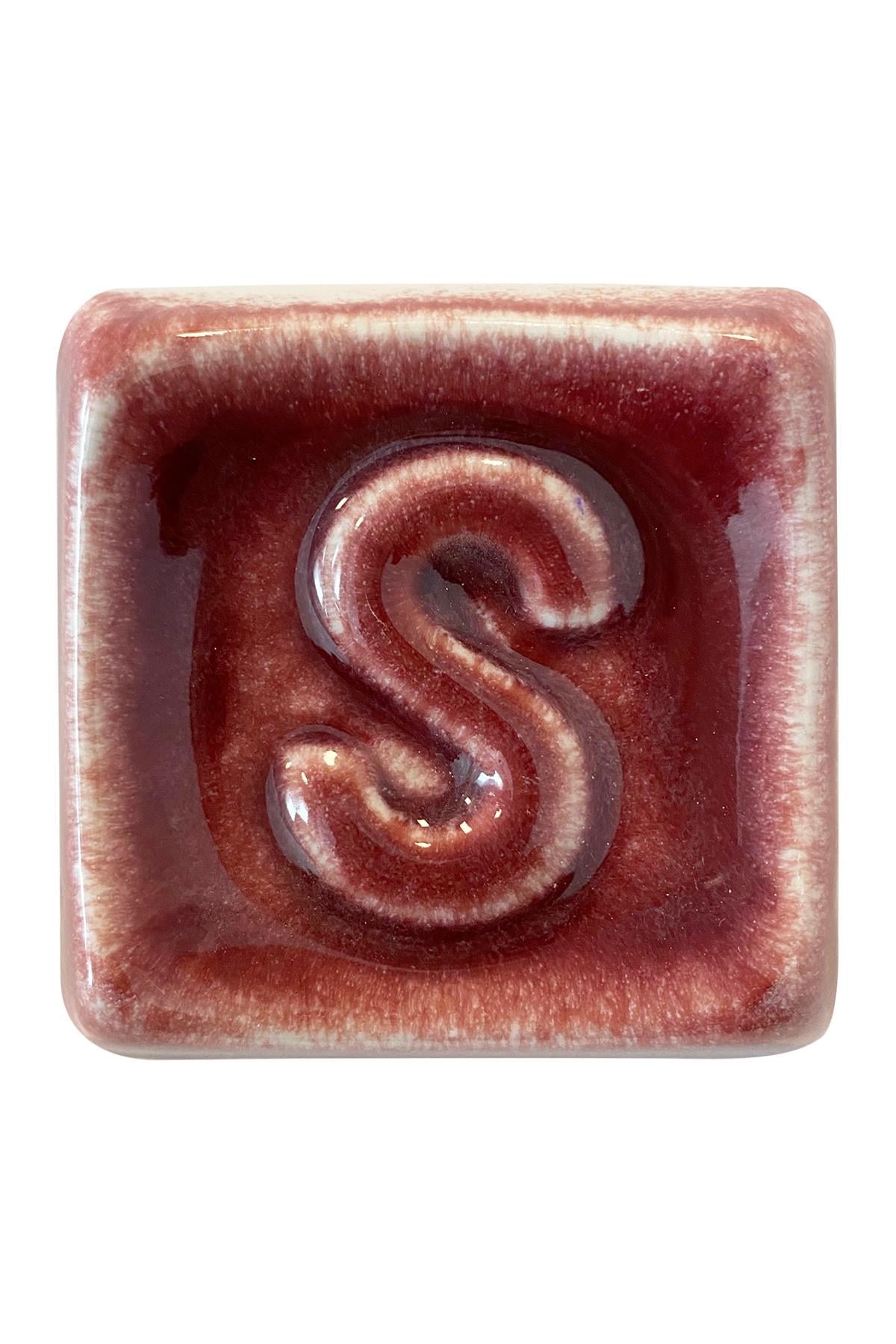 Refsan Stoneware Sırı - SG 1129 Maroon