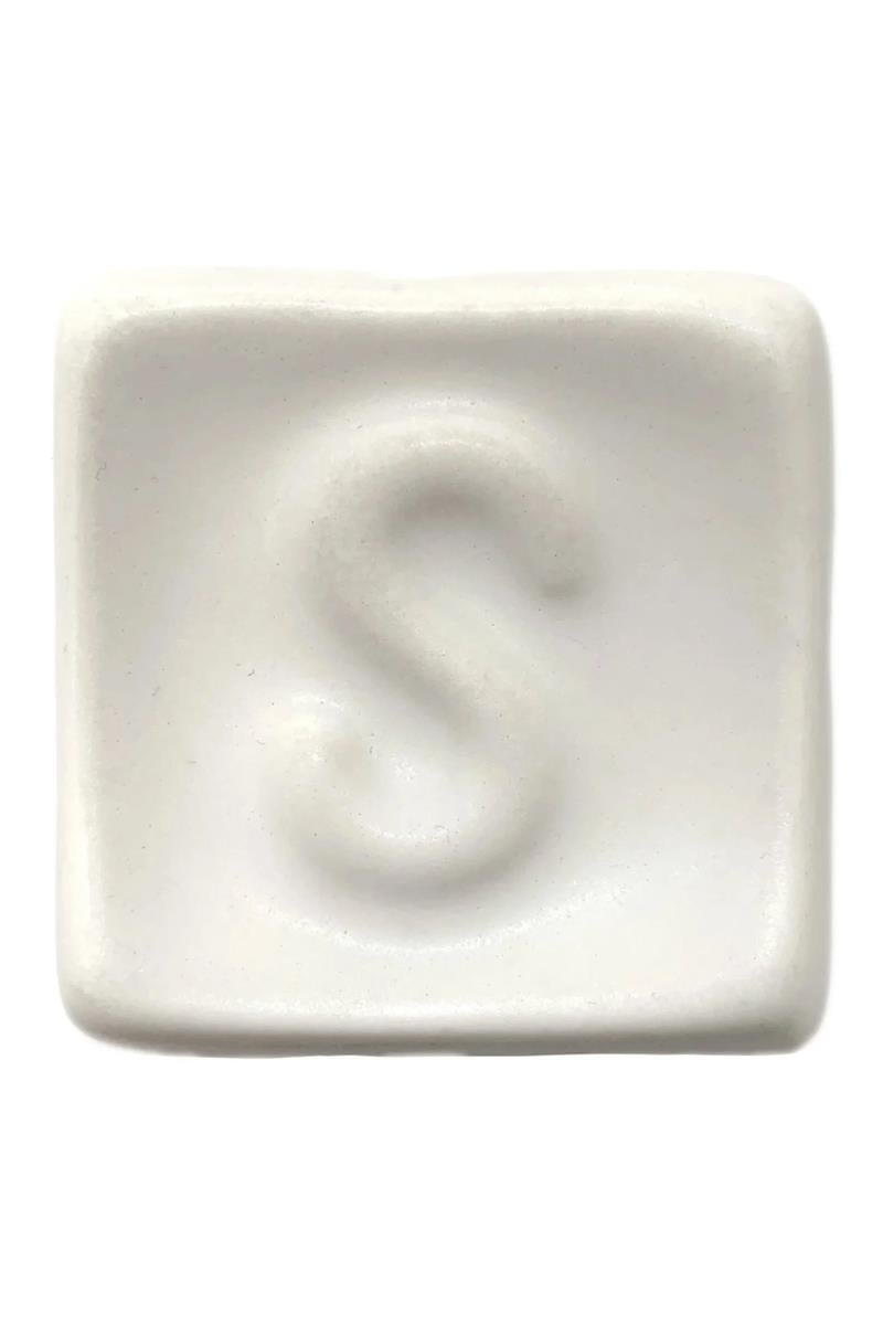 Refsan Stoneware Sırı - SG 1372 Matte White