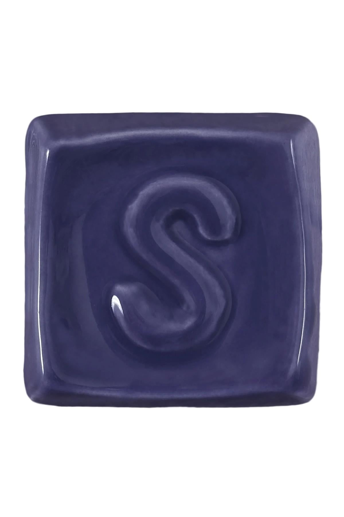 Refsan Transparan Seramik Sırı - GCT 601 Purple