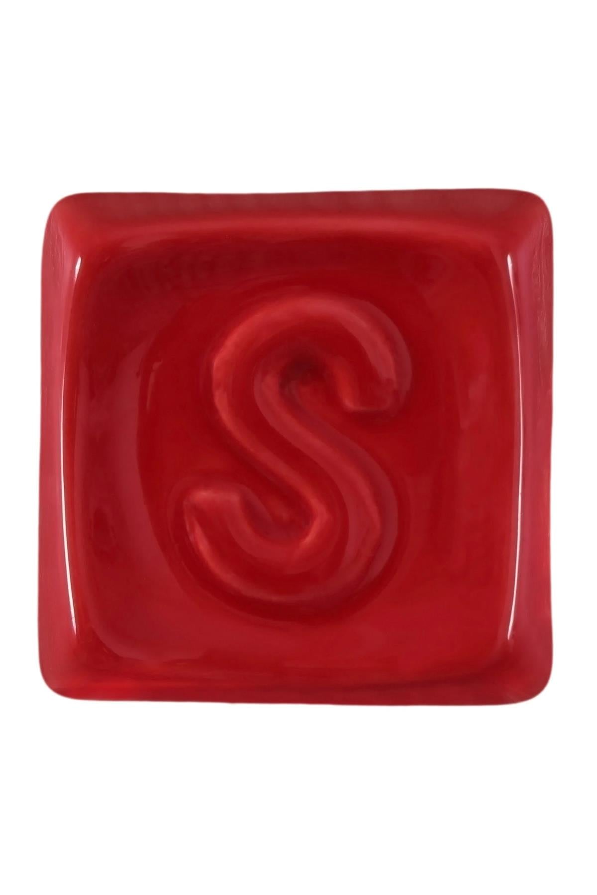 Прозрачная керамическая глазурь Refsan - Gct 753 Red