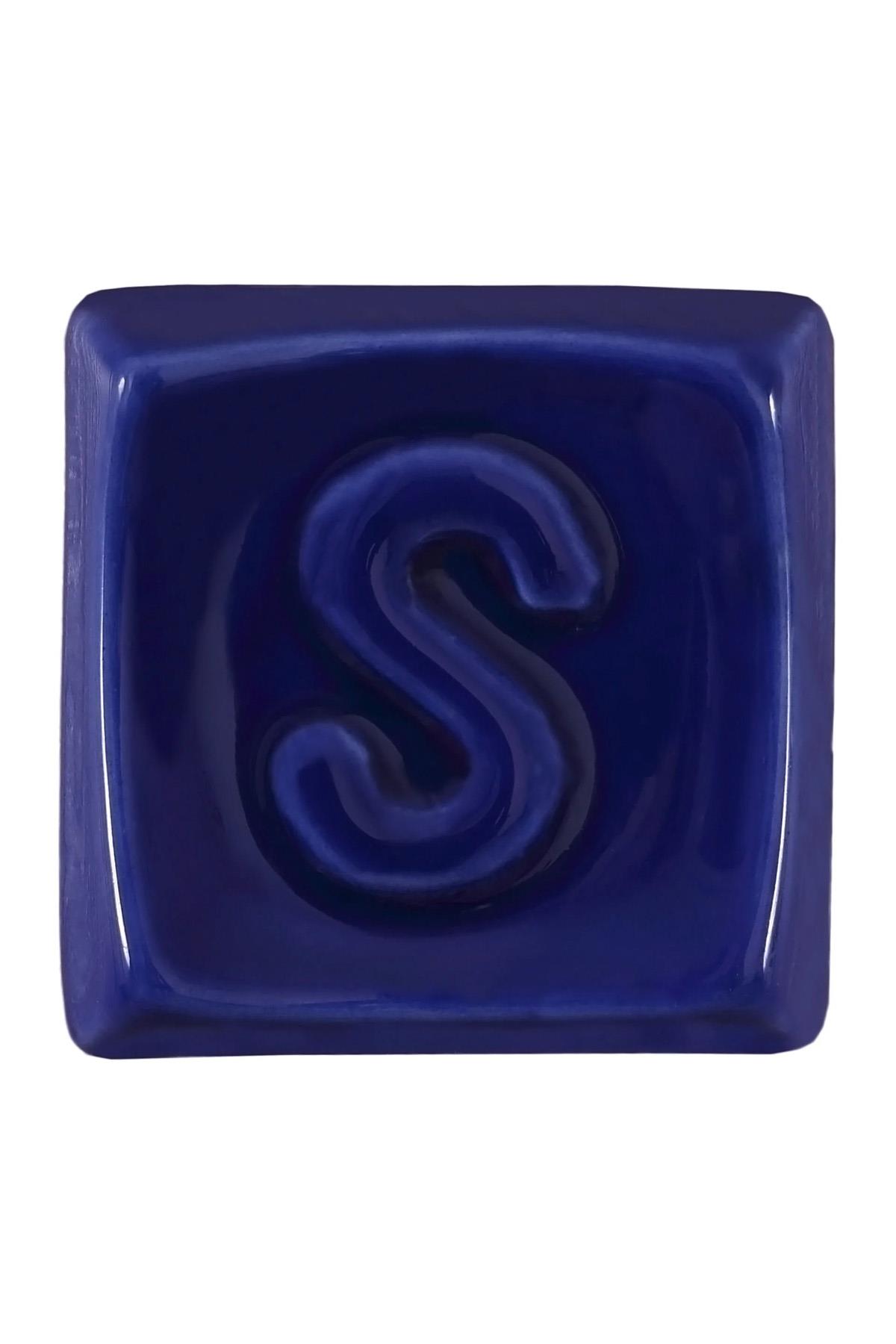 Прозрачная керамическая глазурь Refsan - Gct 026 Blue