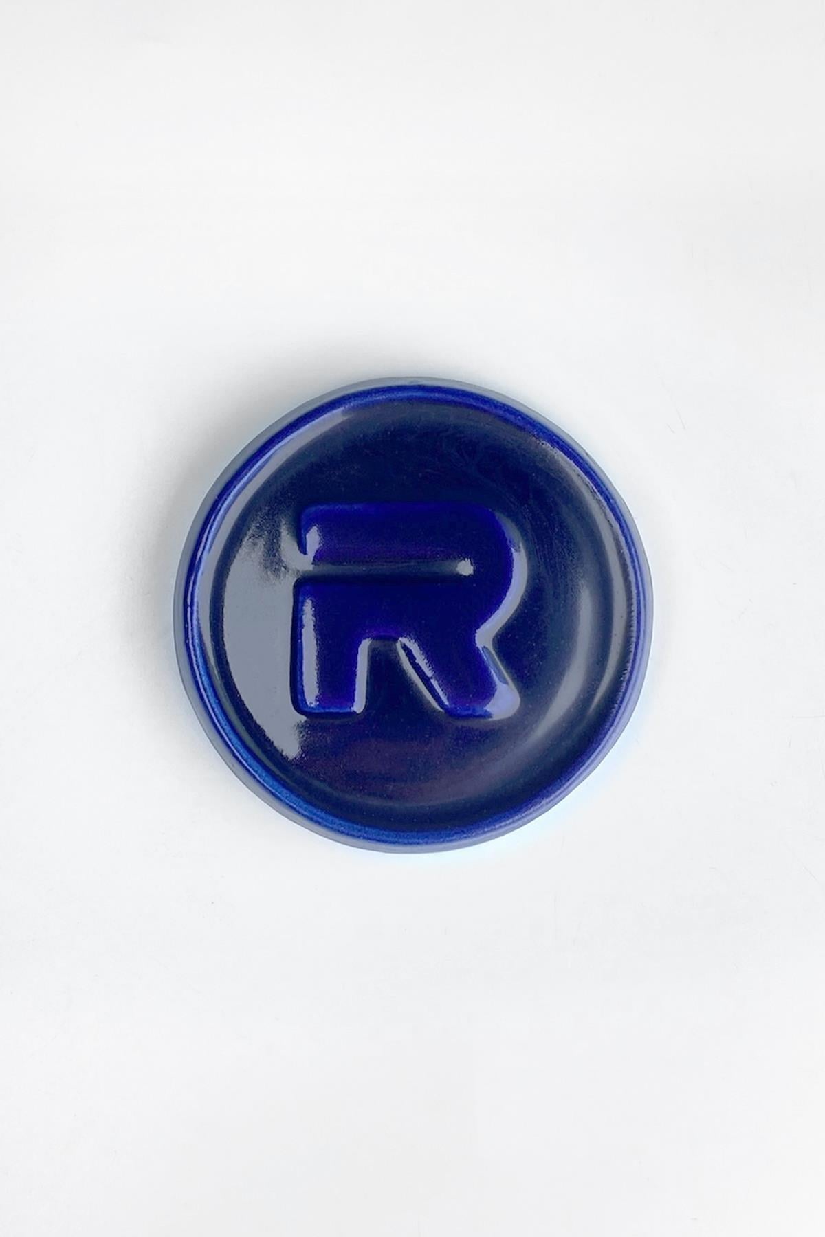 Colored Glaze 22575 Zem Blue