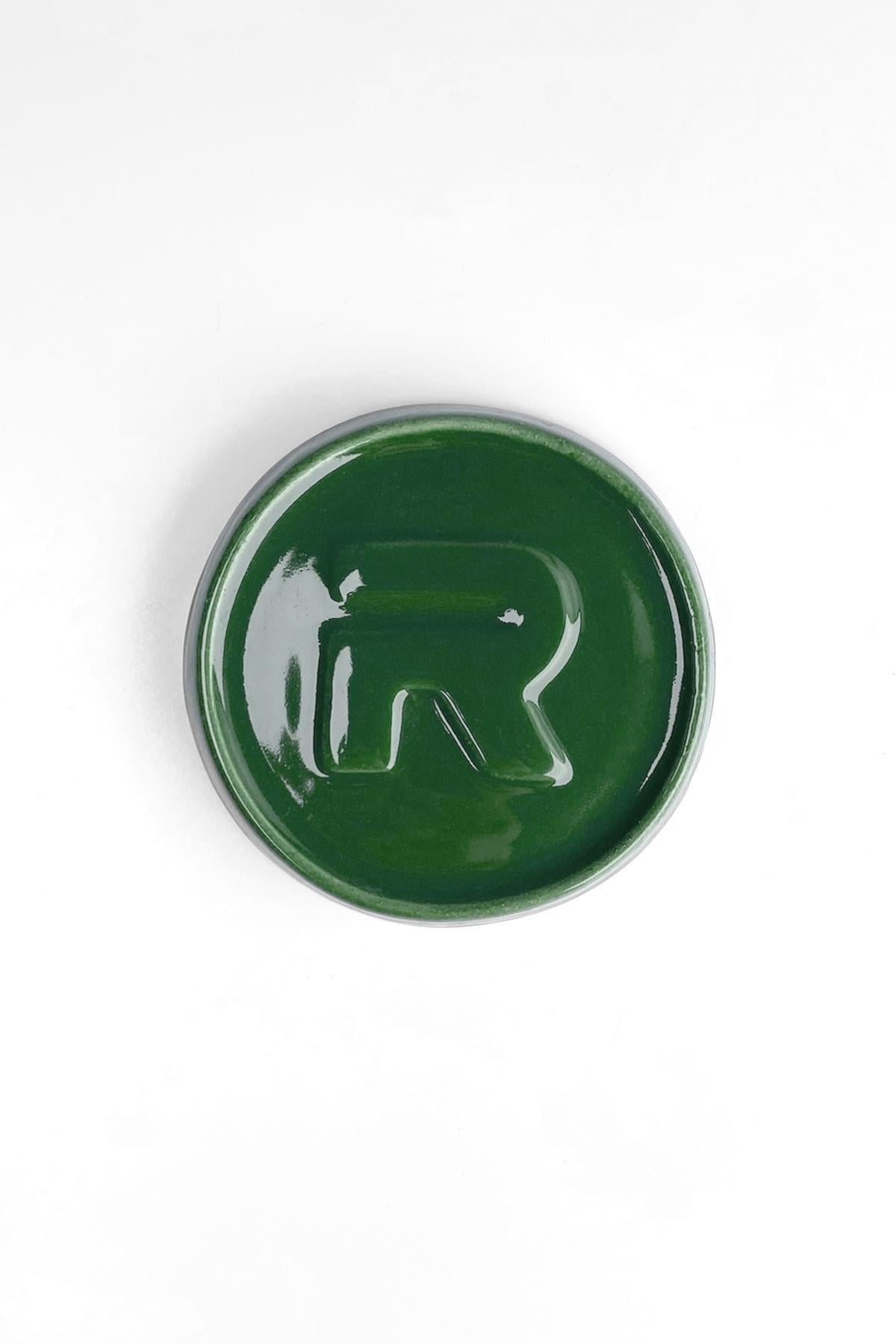 Colored Glaze Sprout Green 6203