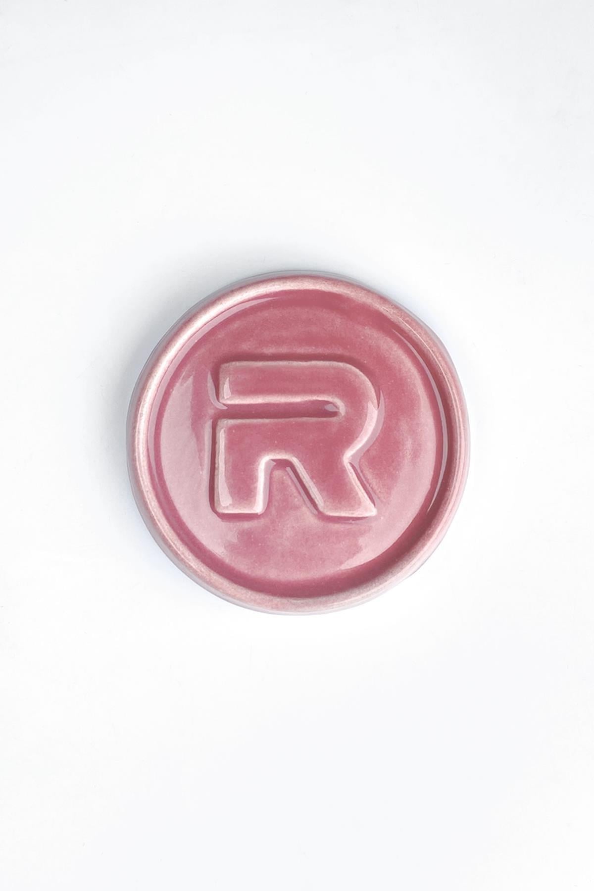 Colored Glaze 921 Sugar Pink