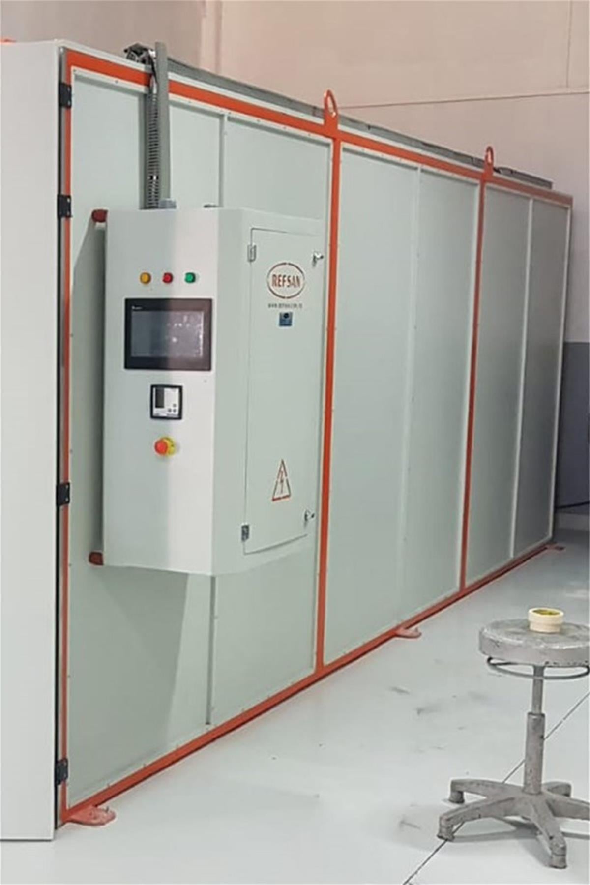 RK25M DRYING OVEN
