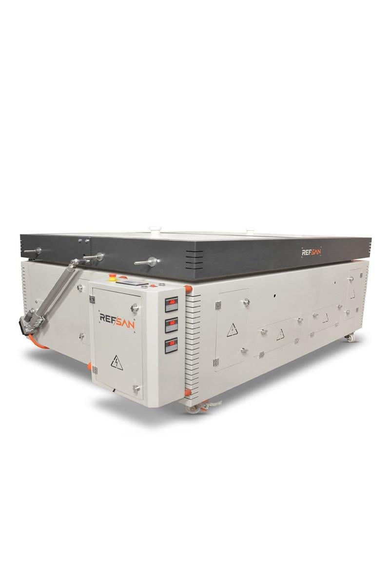 RSU750 Seramik Fırını ( Üstten Kapaklı)