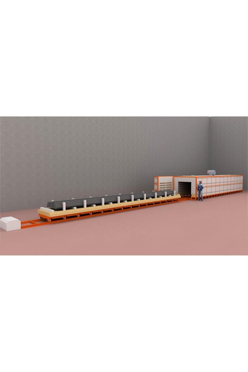 RTA16.000 ANNEALING / THERMAL PROCESSING KILN